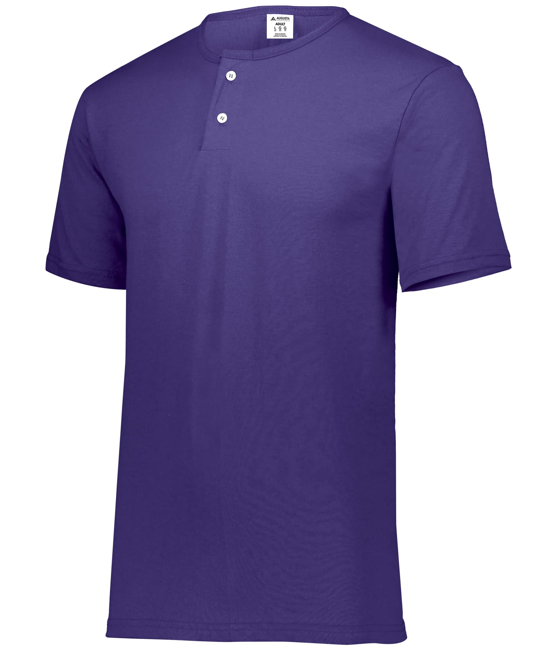 Two-Button Baseball Jersey — image 1 of 1