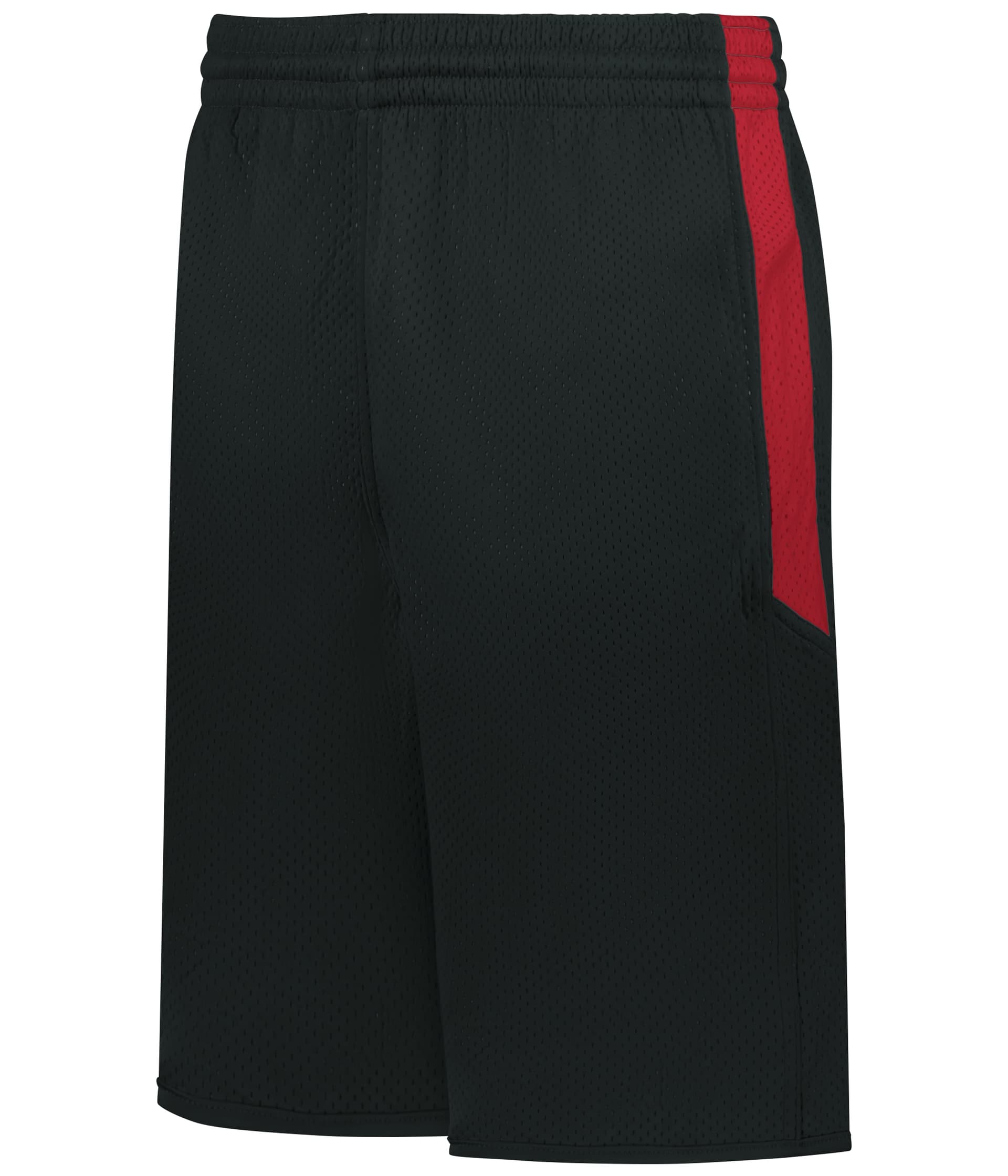 SINGLE-PLY REVERSIBLE BASKETBALL SHORTS — image 1 of 1