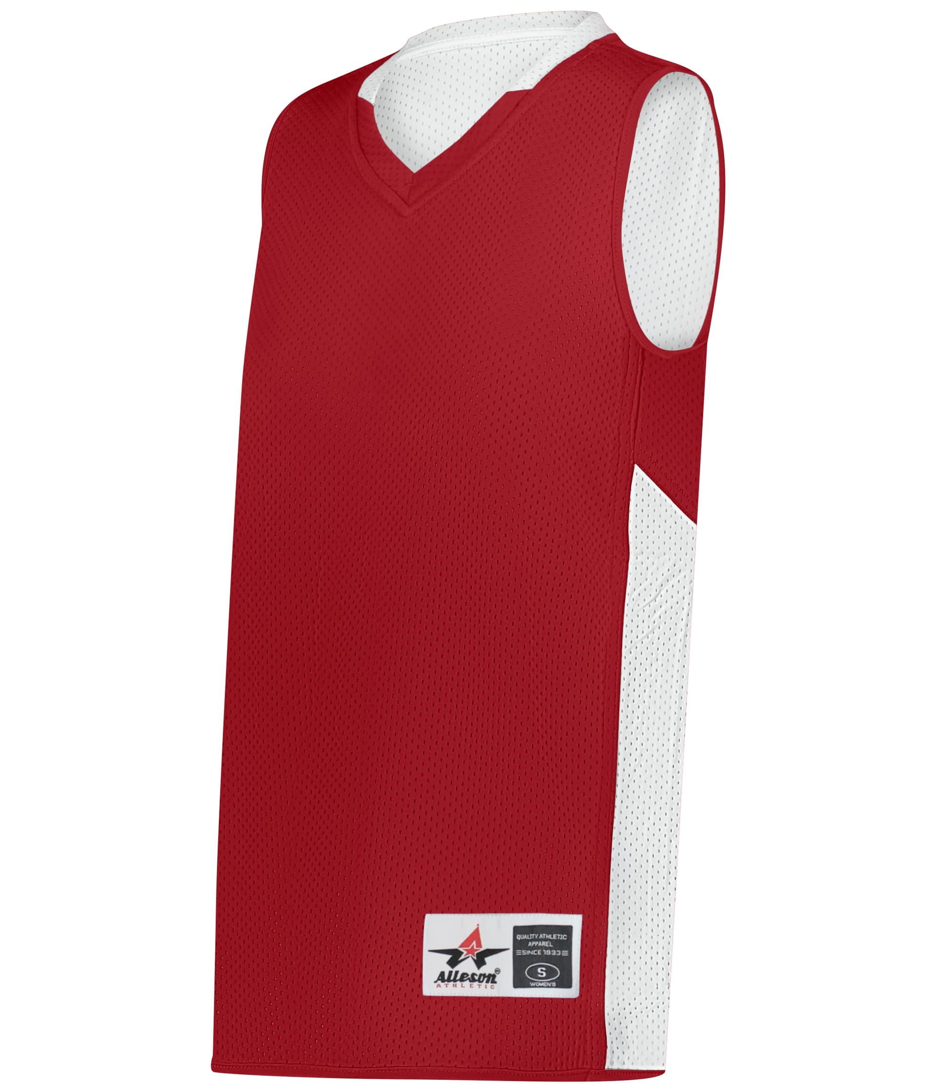 Ladies Single Ply Reversible Jersey — image 1 of 1