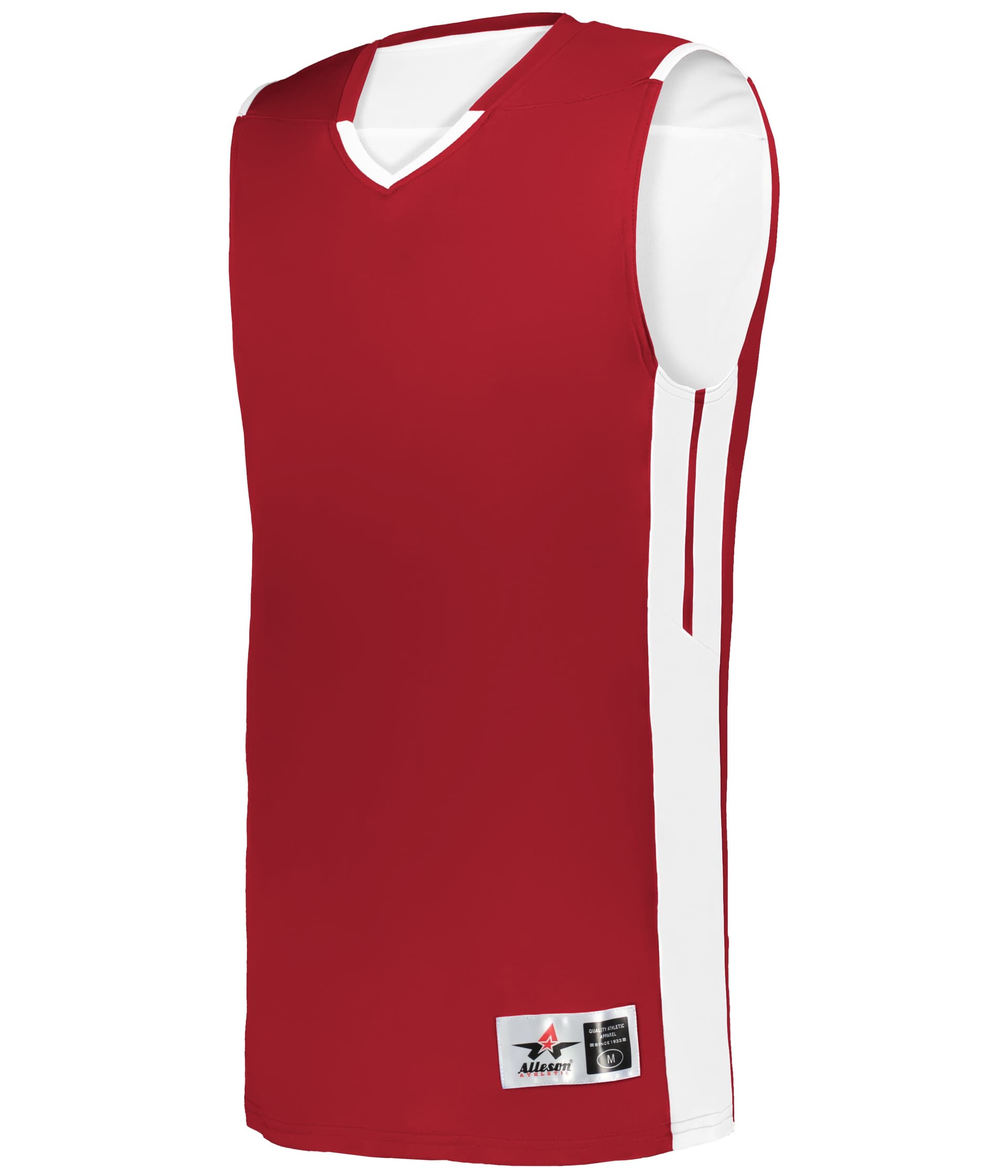 CROSS OVER REVERSIBLE BASKETBALL JERSEY — image 1 of 1