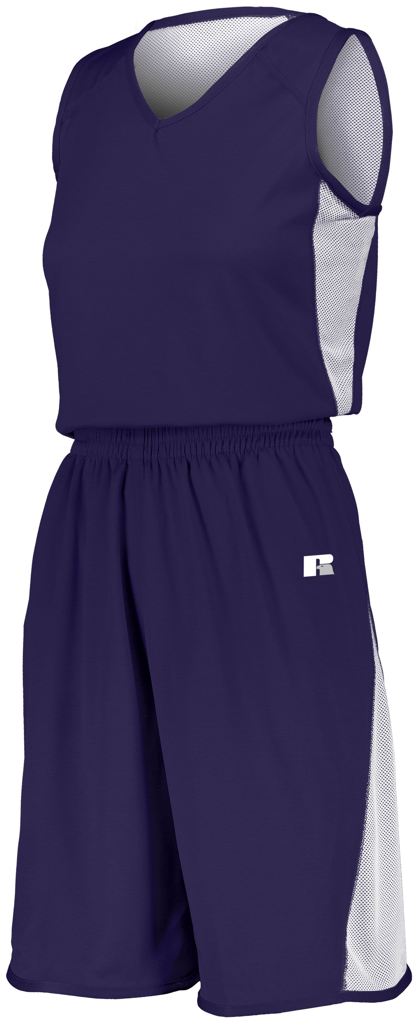 Ladies Undivided Single Ply Reversible Jersey — image 1 of 1