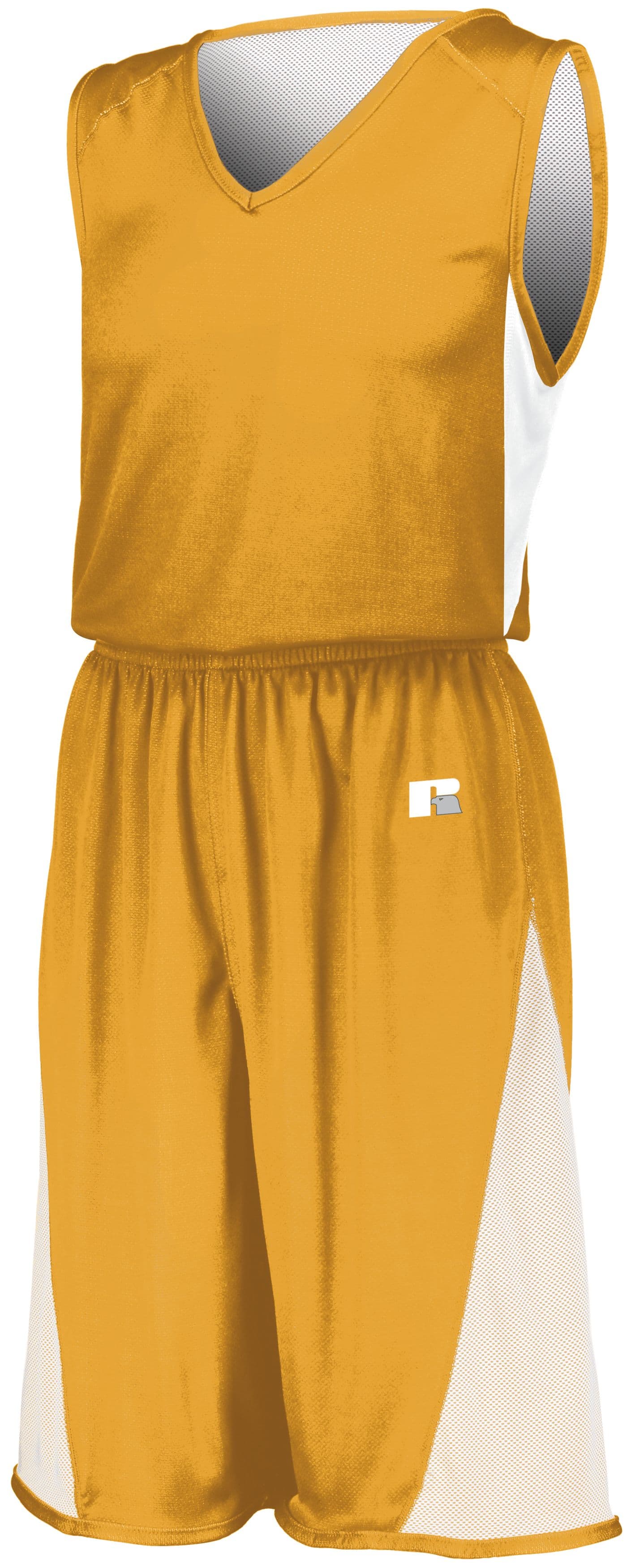 Youth Undivided Single Ply Reversible Shorts — image 1 of 1