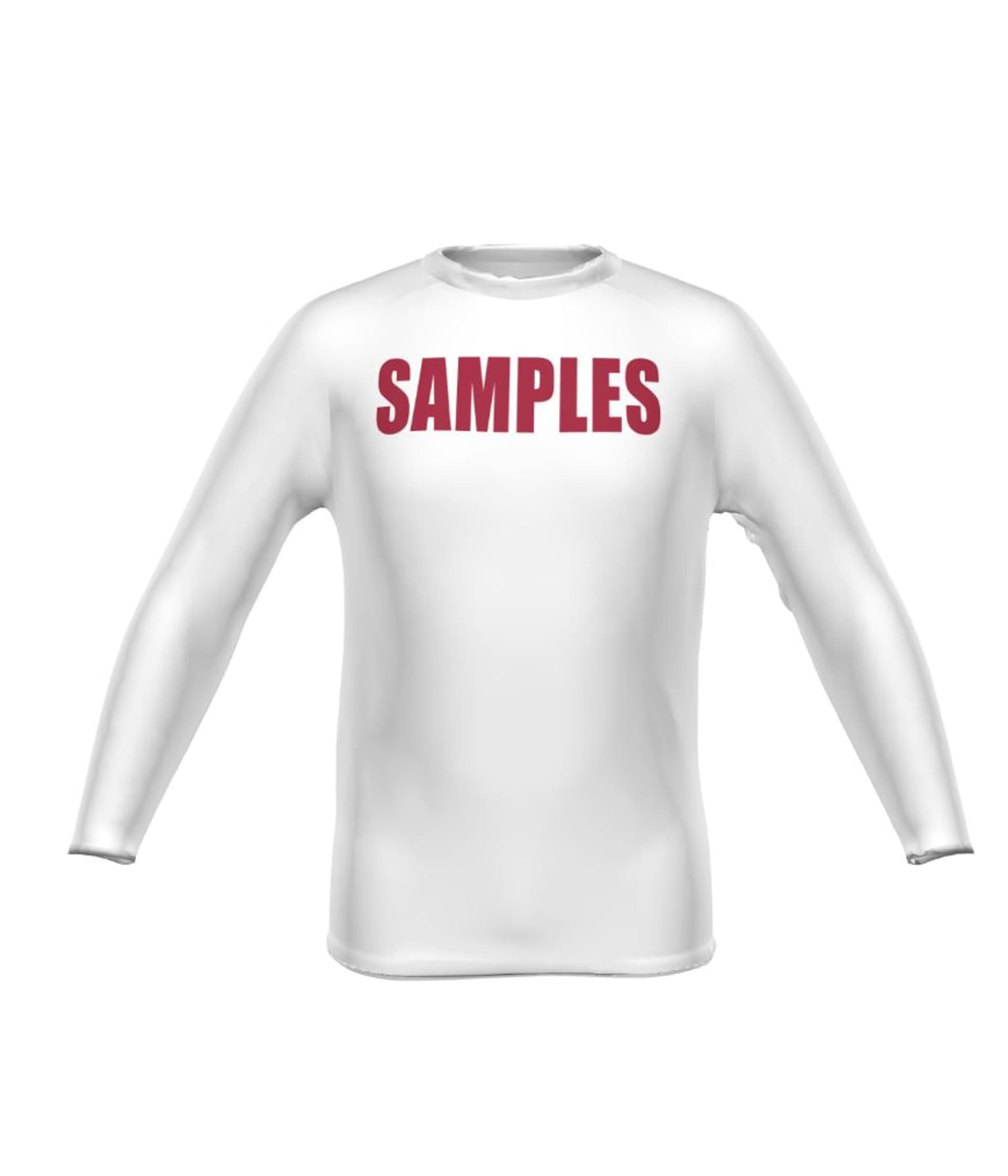 FREESTYLE SUBLIMATED TURBO SHOOTER SHIRT (SAMPLE) — image 1 of 1