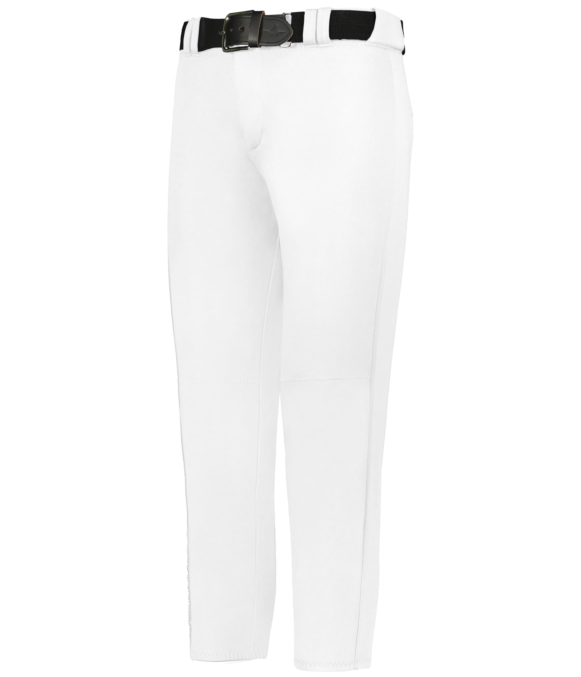 LADIES SOFTBALL PANT WITH BELT LOOPS — image 1 of 1