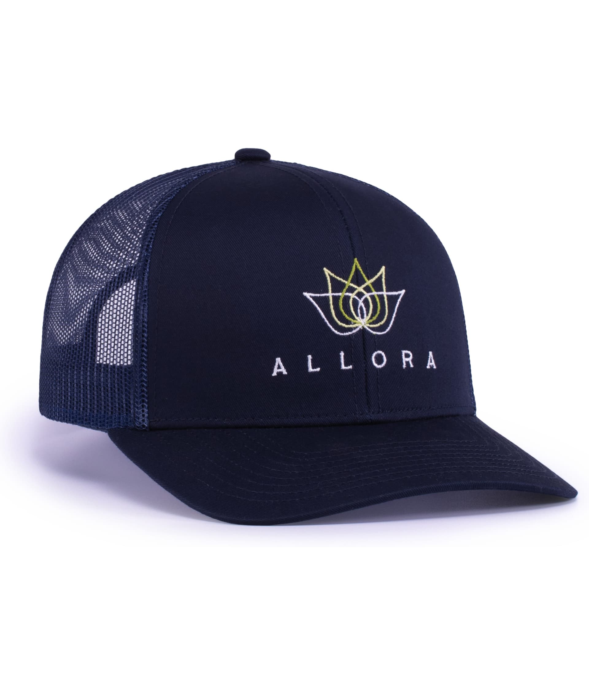 6-PANEL TRUCKER SNAPBACK CAP
