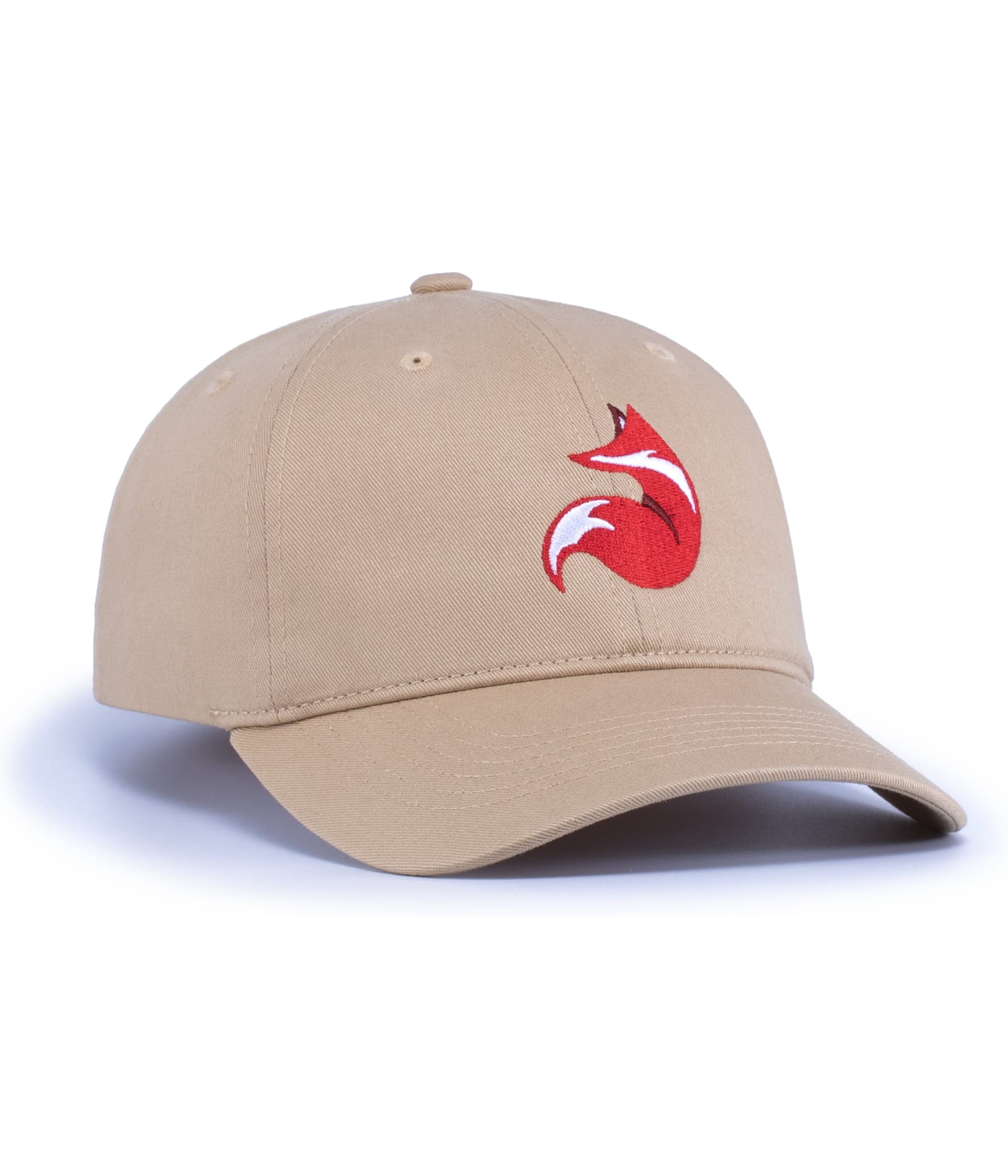 LOW-PROFILE UNSTRUCTURED SNAPBACK CAP — image 1 of 1