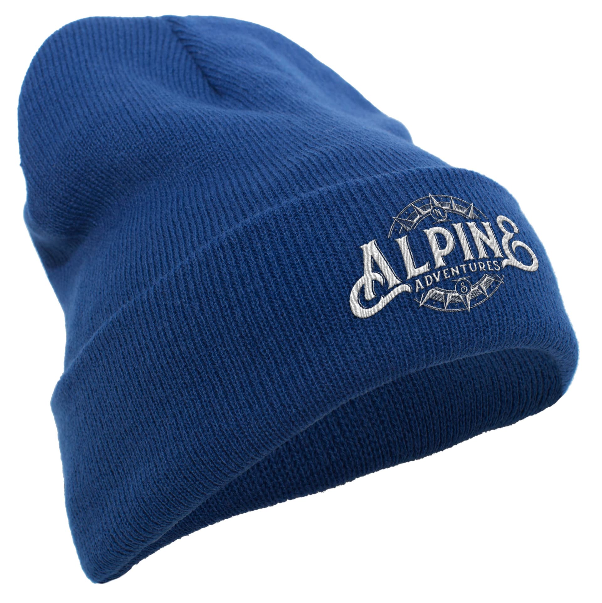 Knit Fold Over Beanie — image 1 of 1