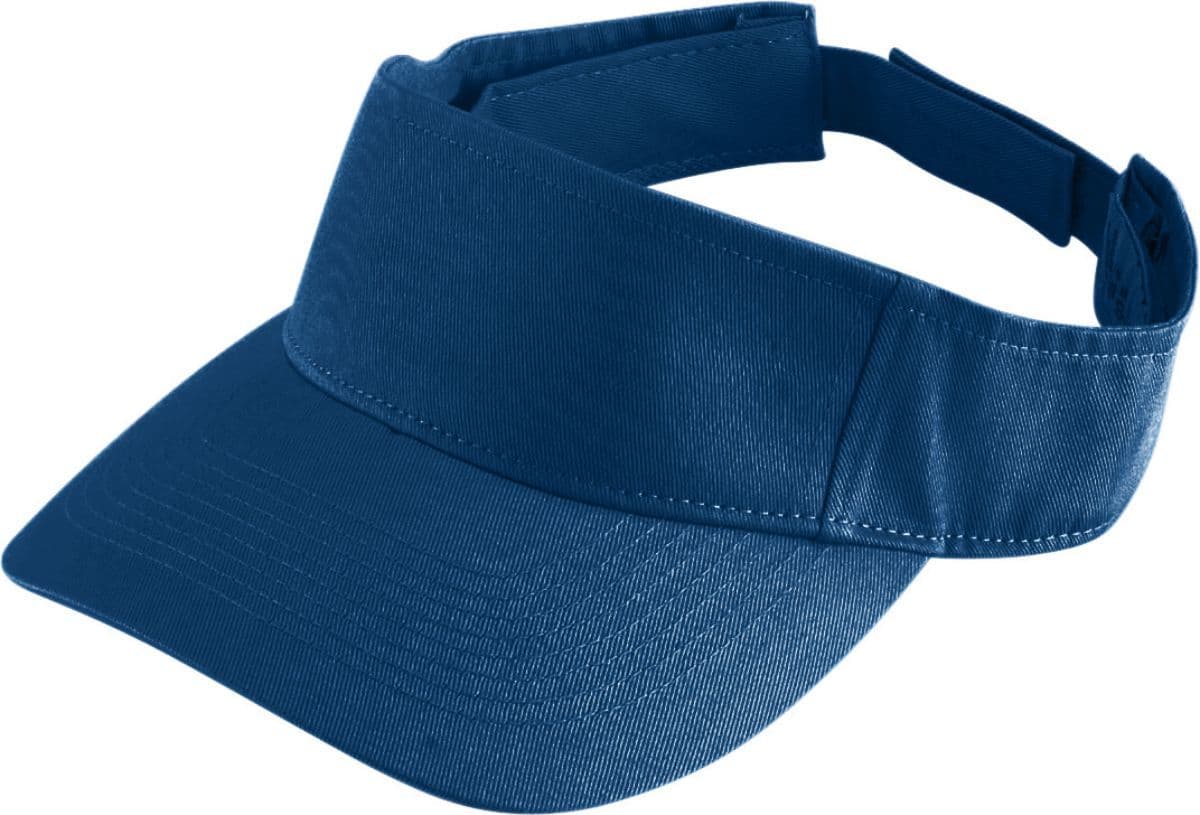 Youth Sport Twill Visor — image 1 of 1