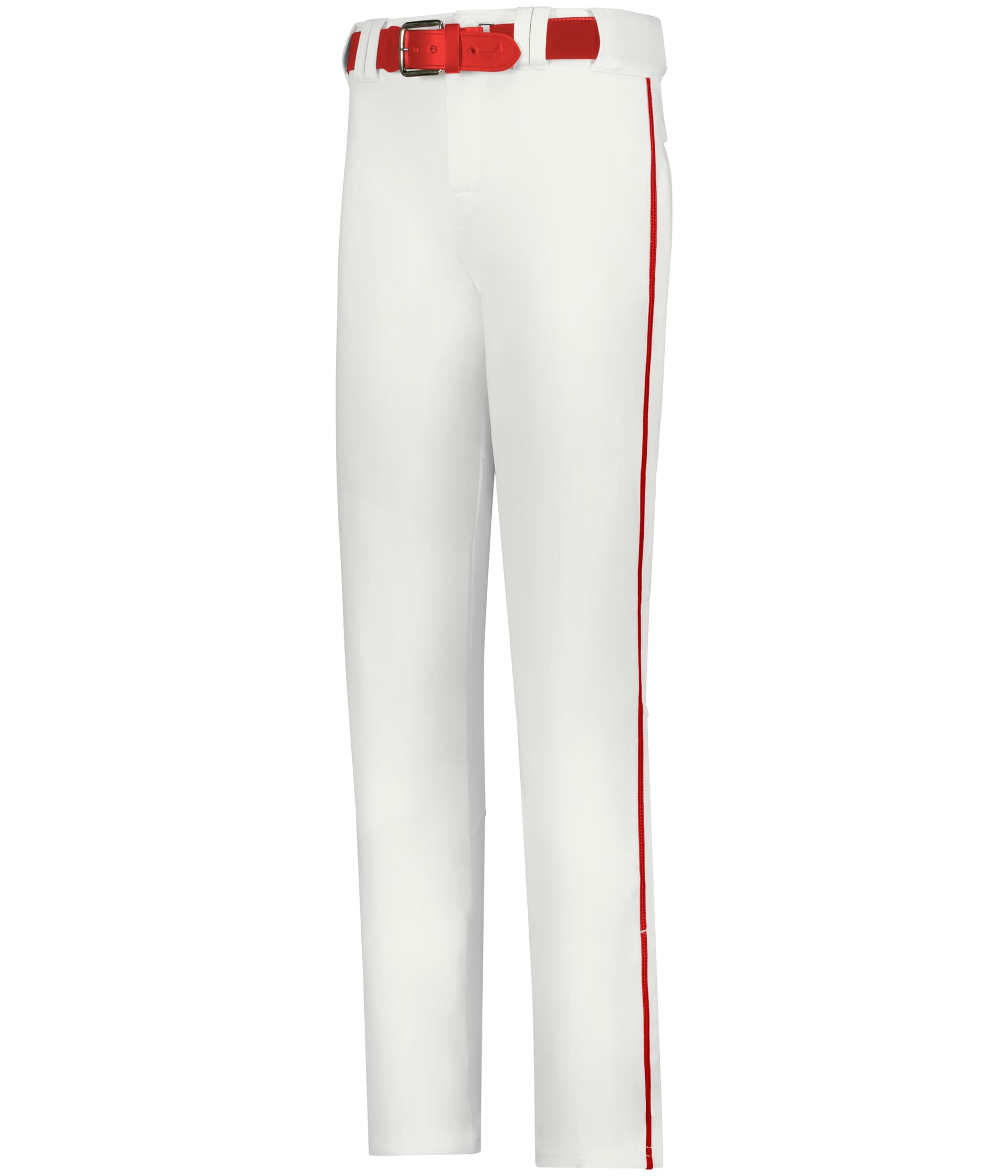 CRUSH OPEN BOTTOM BASEBALL PANT WITH BRAID — image 1 of 1