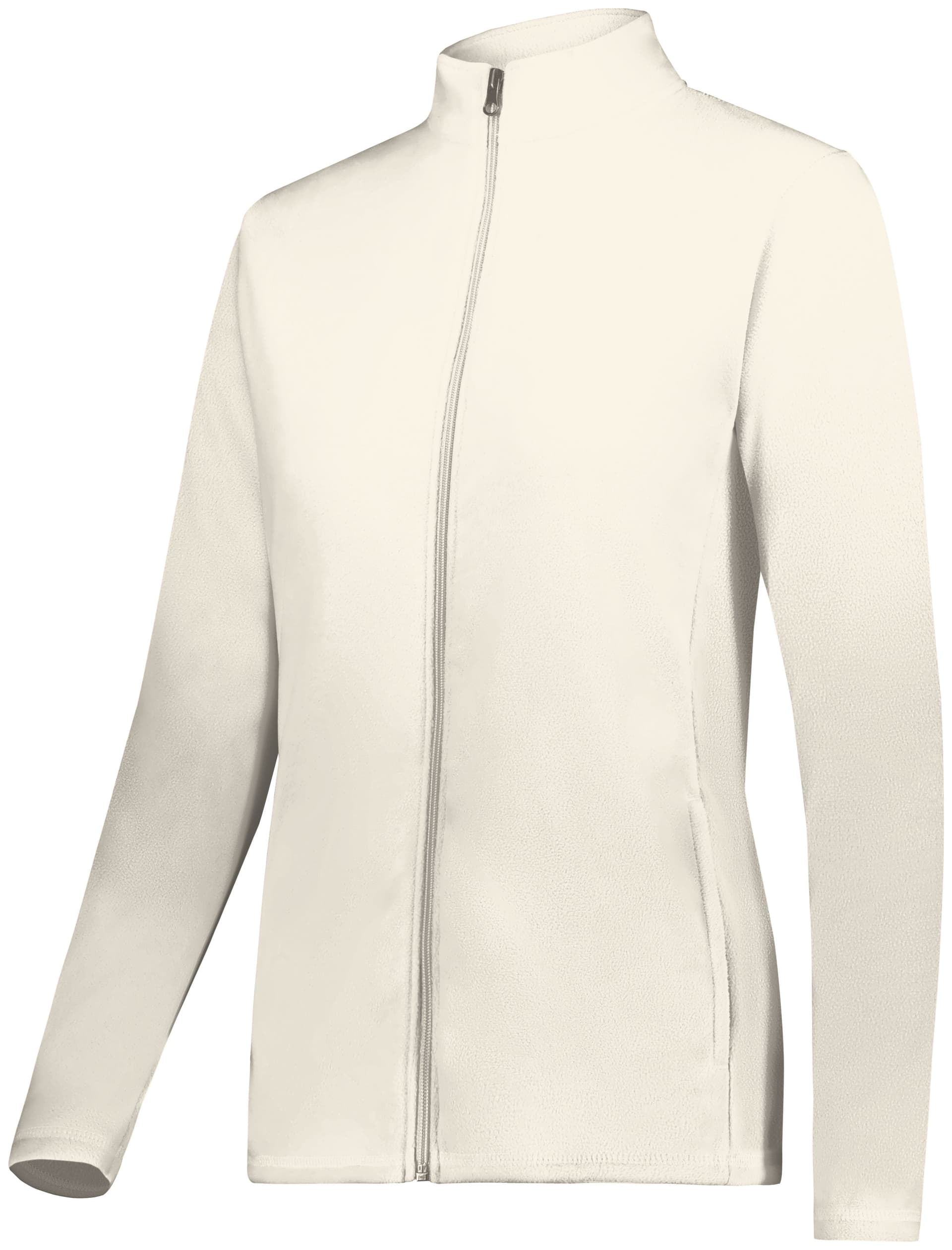 Ladies Micro-Lite Fleece Full-Zip Jacket — image 1 of 1