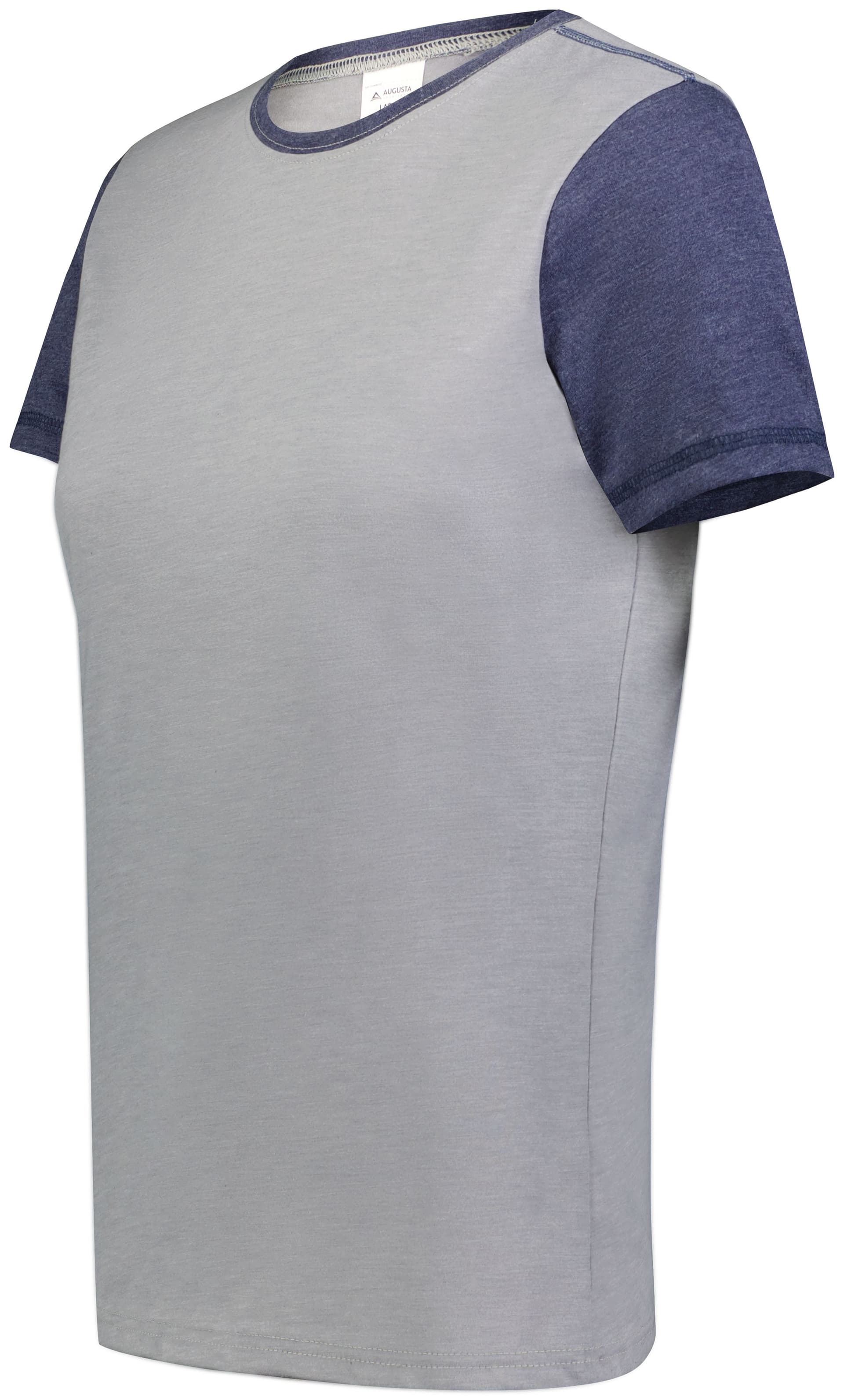 Ladies Gameday Vintage Ringer Tee — image 1 of 1