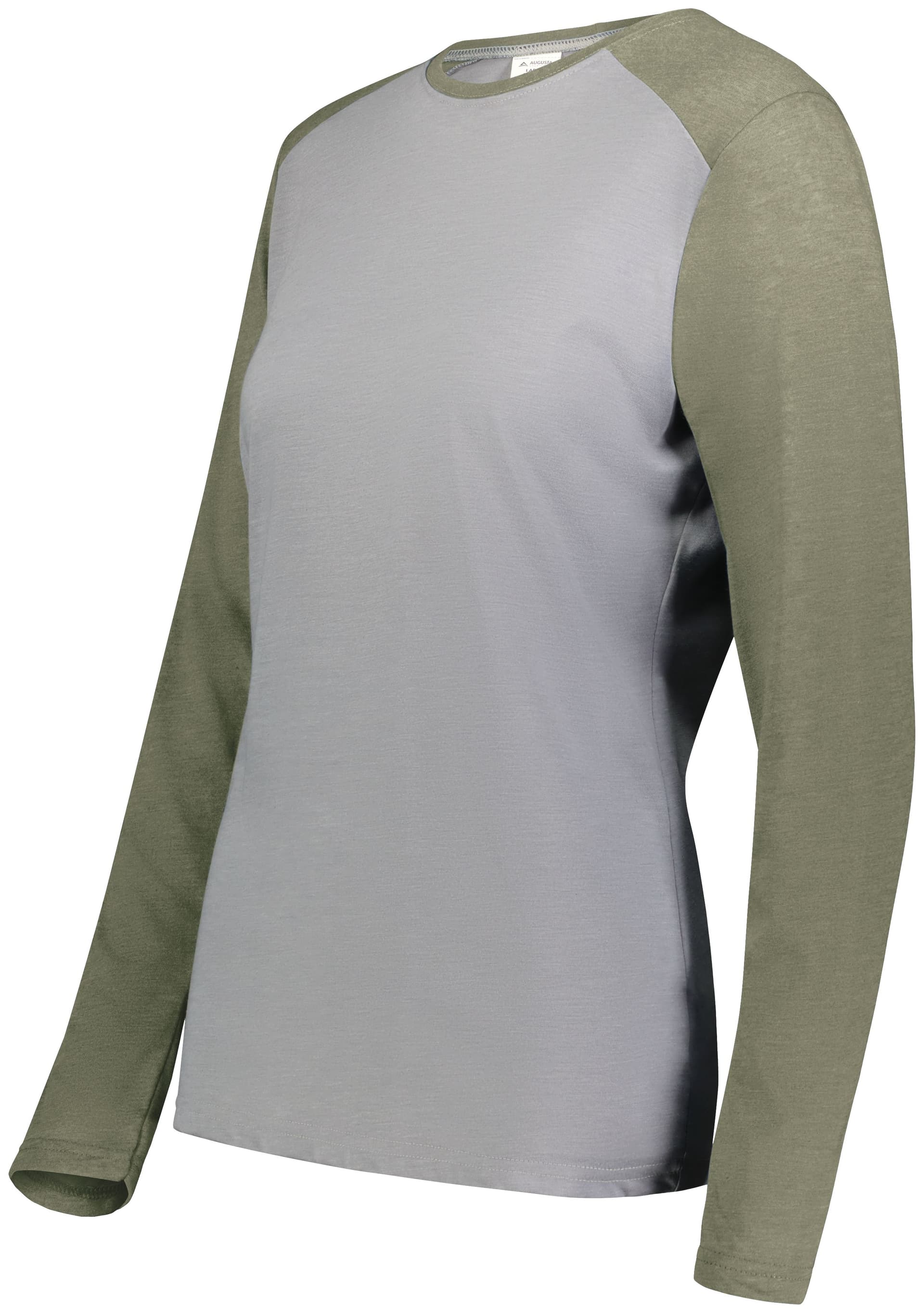 Ladies Gameday Vintage Long Sleeve Tee — image 1 of 1