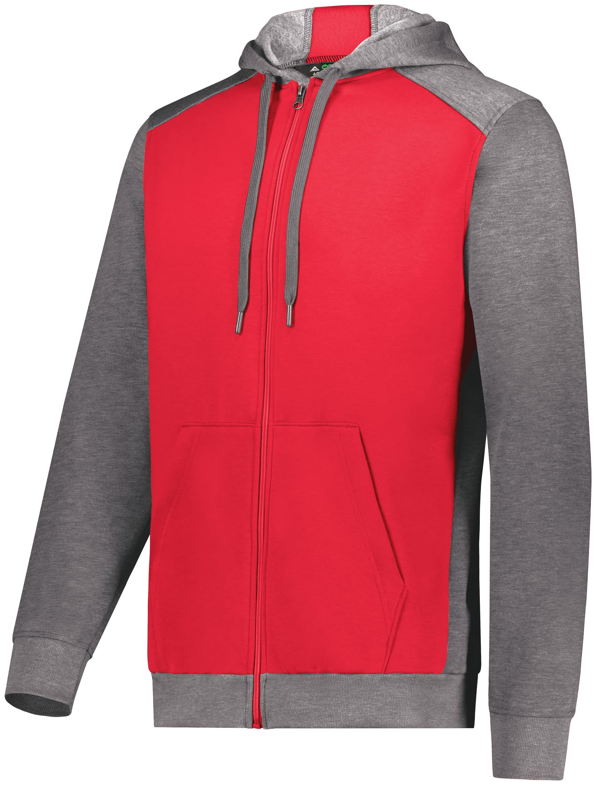 Three-Season Fleece Full Zip Hoodie — image 1 of 1