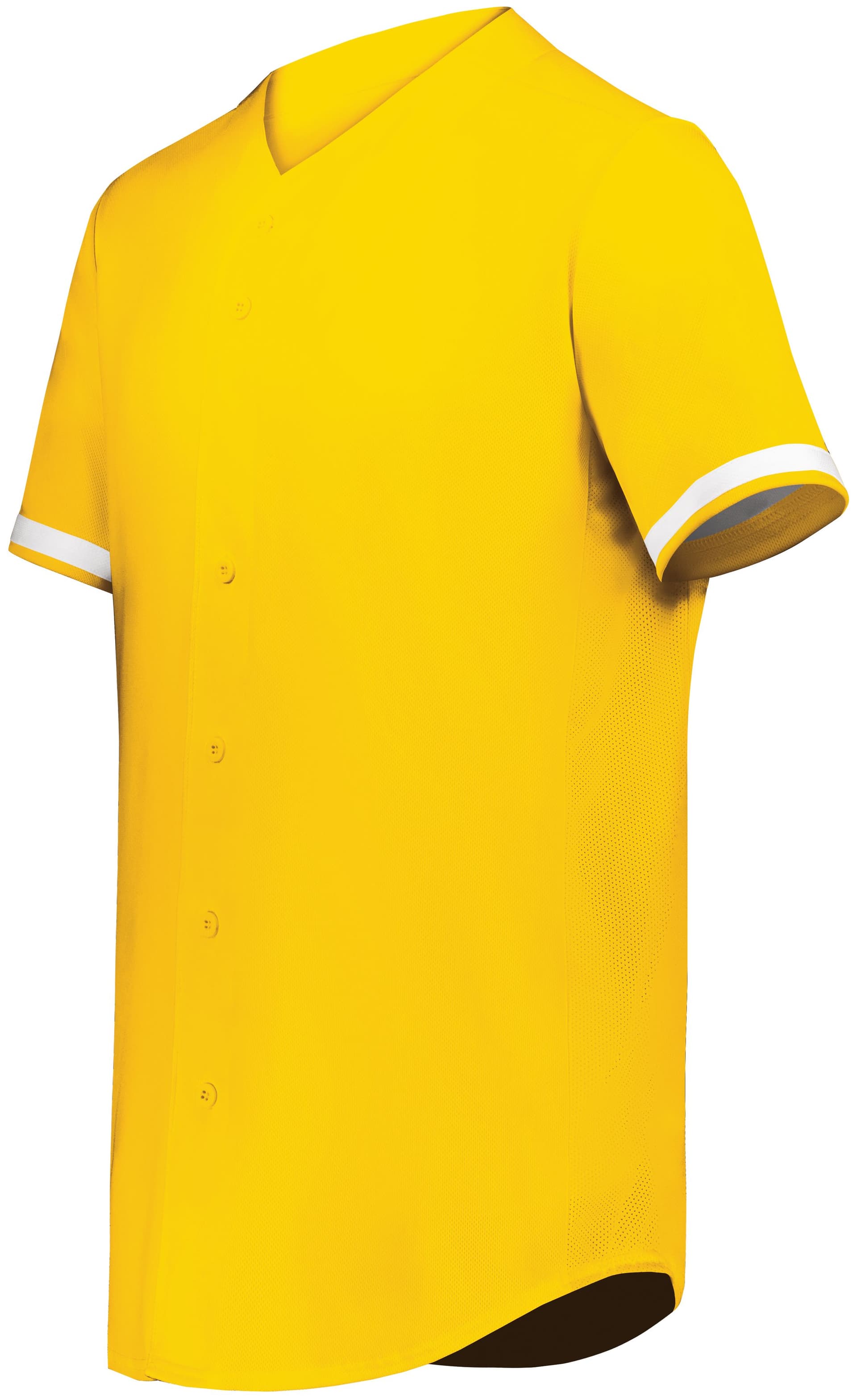 Youth Cutter+ Full Button Baseball Jersey — image 1 of 1