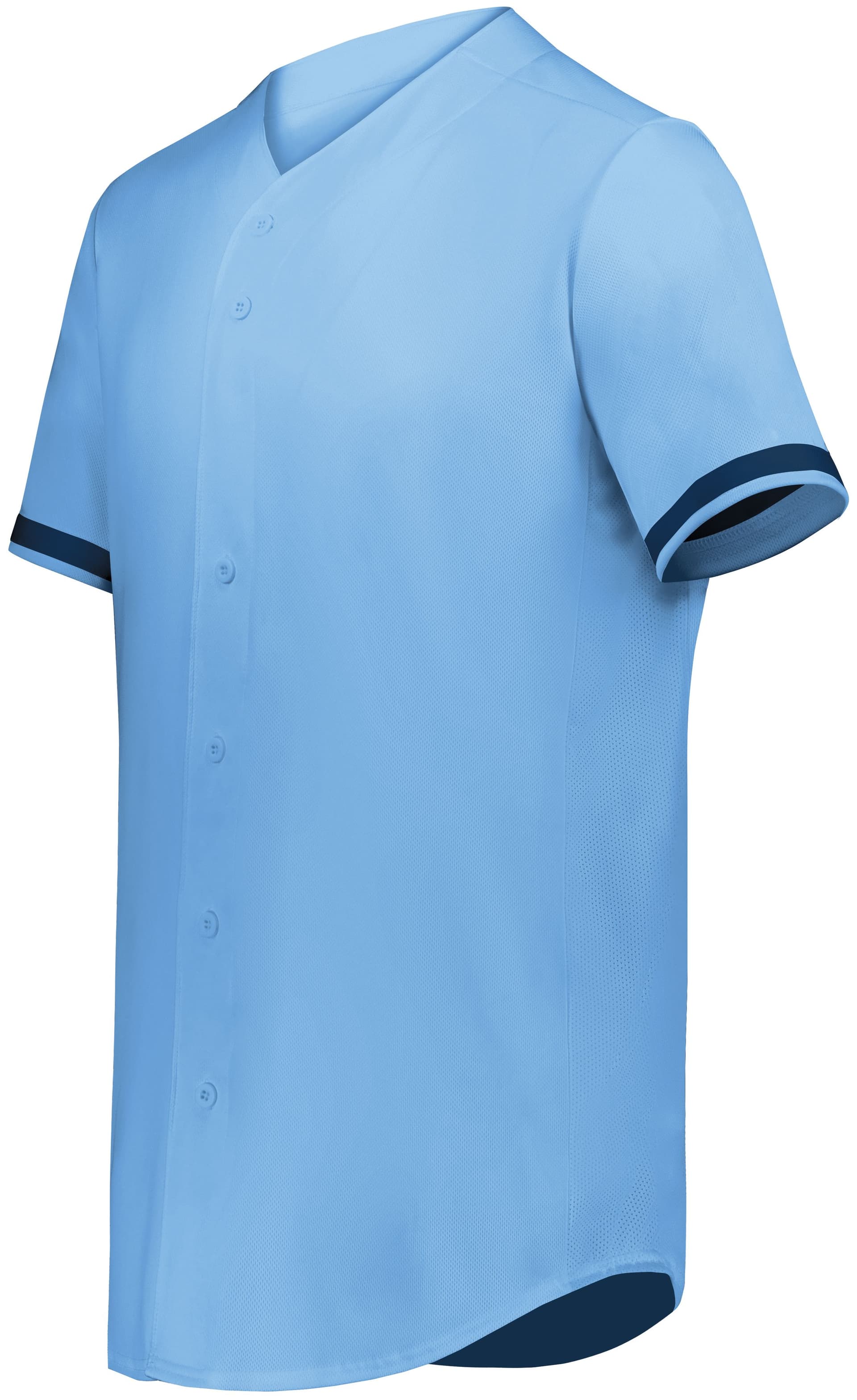 Cutter+ Full Button Baseball Jersey — image 1 of 1