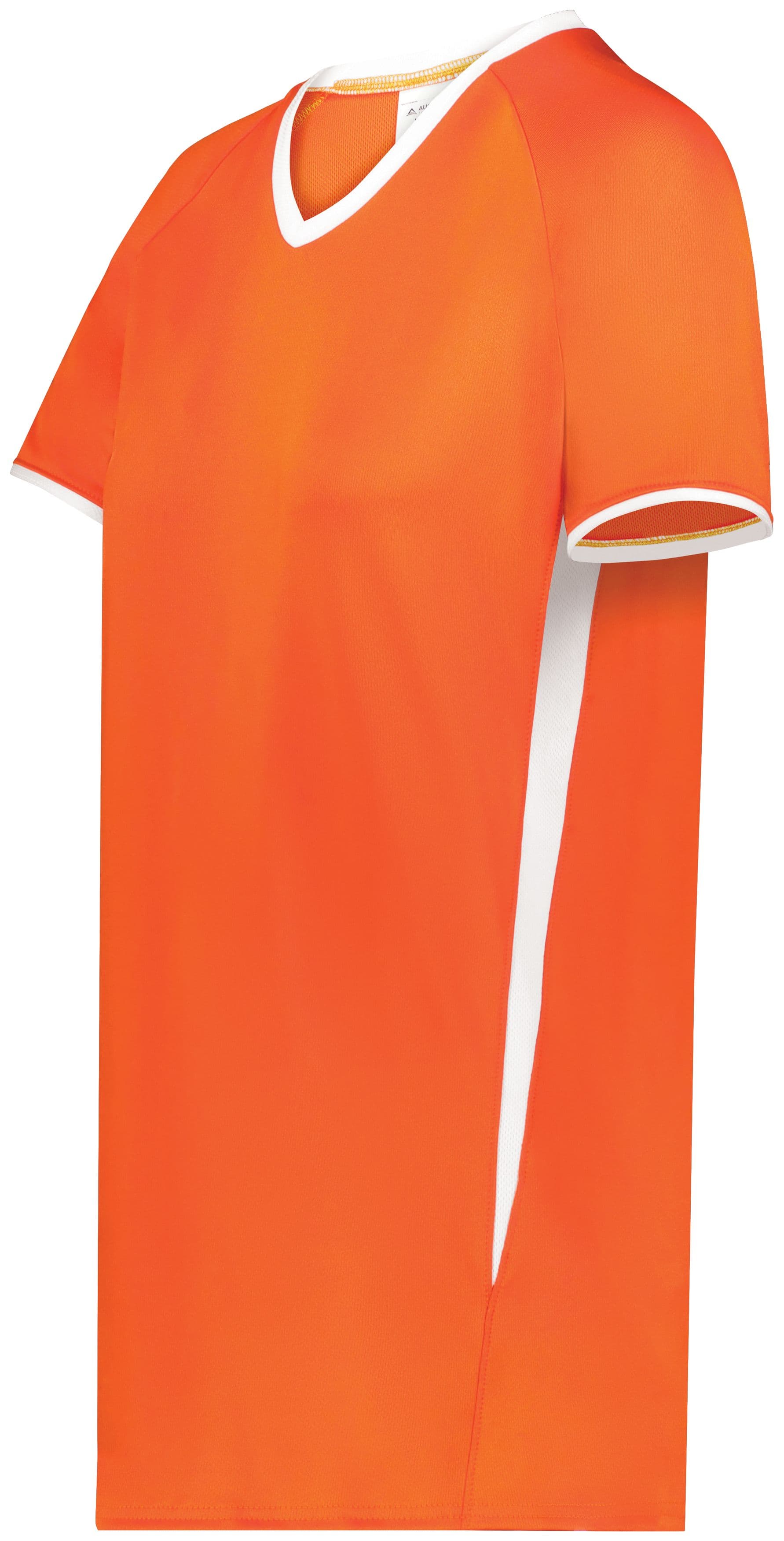 Ladies Cutter+ V-Neck Jersey — image 1 of 1