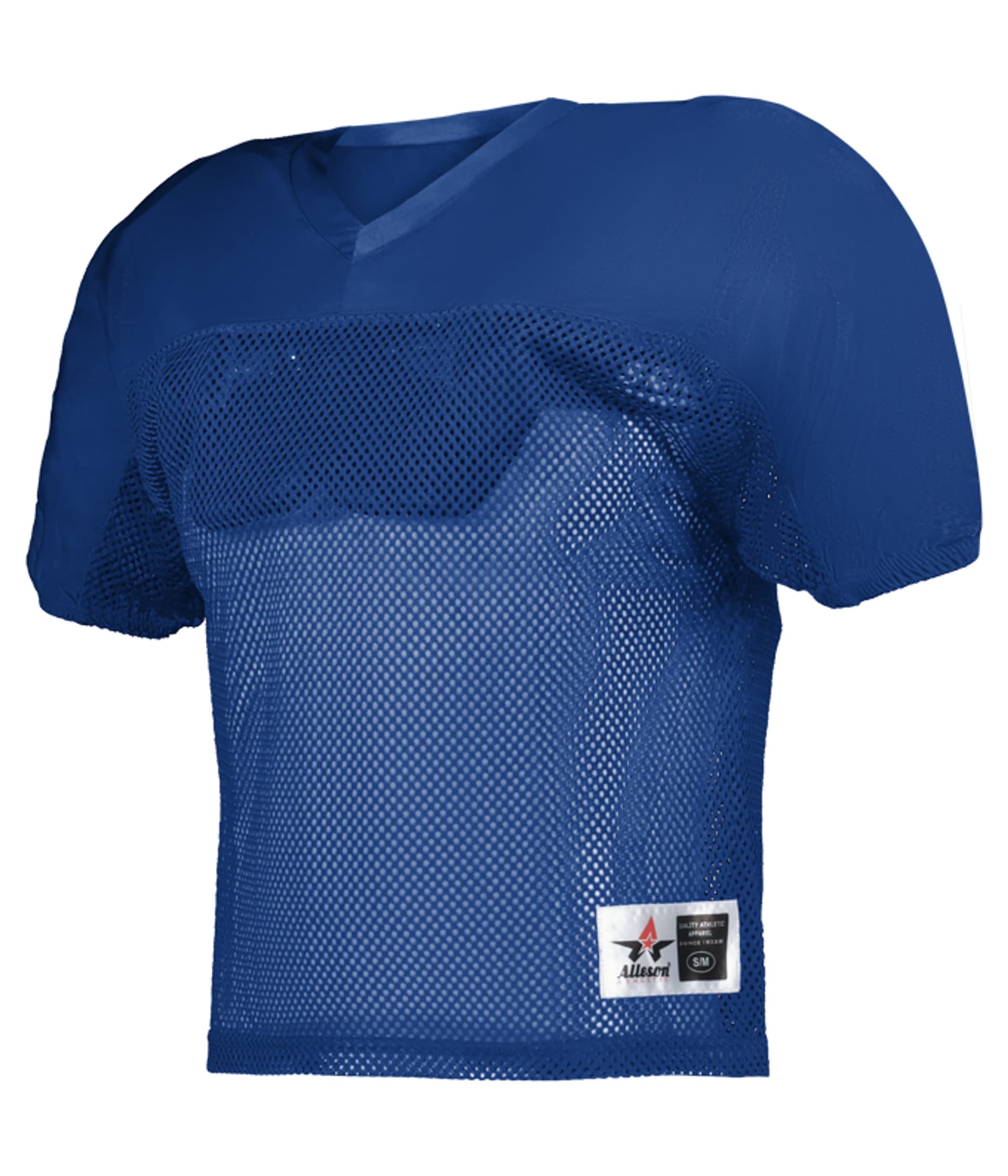 YOUTH DAZZLE MESH FOOTBALL PRACTICE JERSEY — image 1 of 1