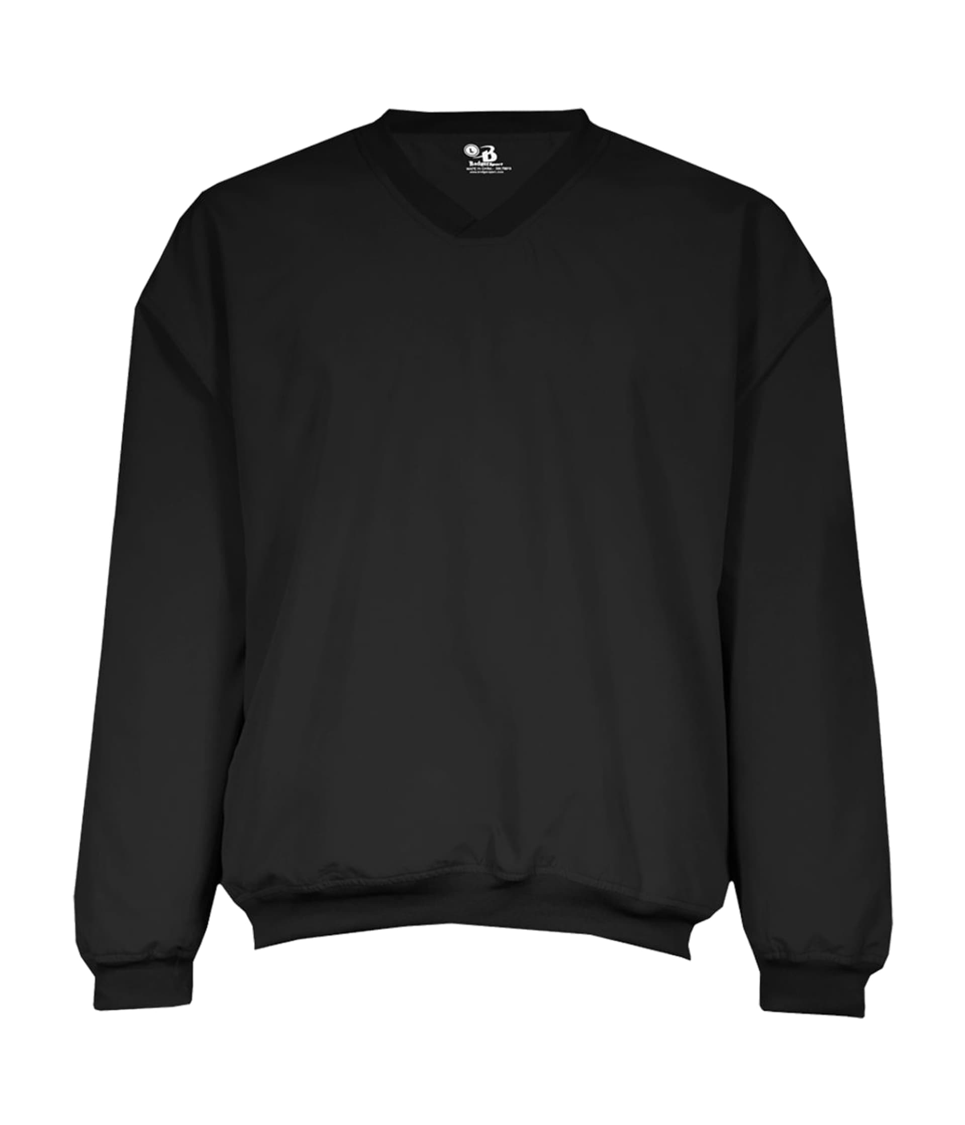 MICROFIBER WINDSHIRT — image 1 of 1
