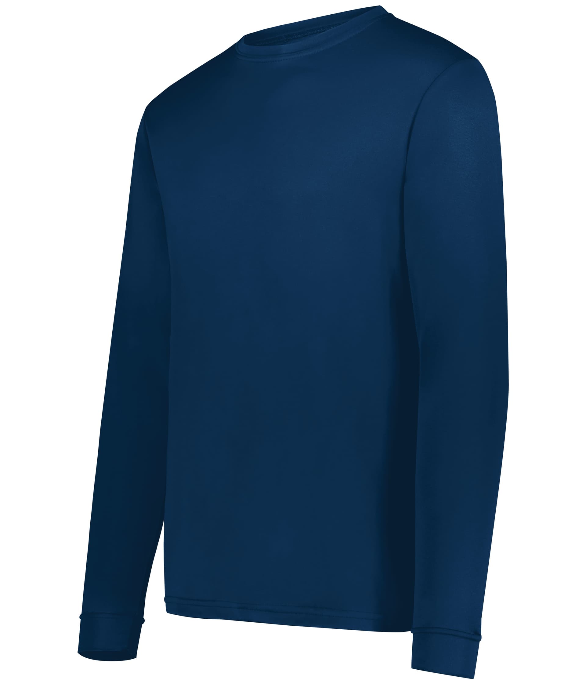 Youth NexGen Wicking Long Sleeve Tee — image 1 of 1