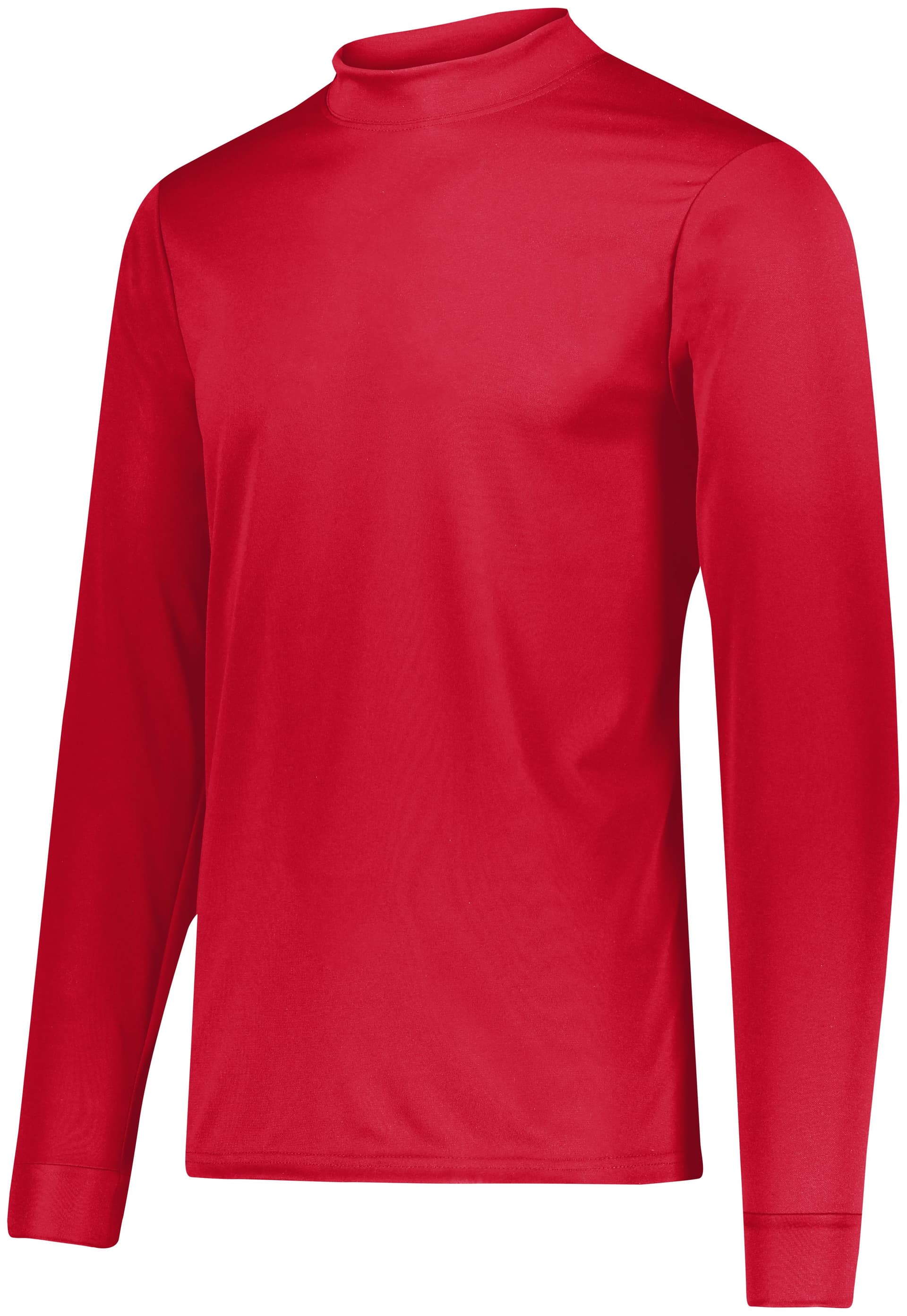 Wicking Mock Turtleneck — image 1 of 1