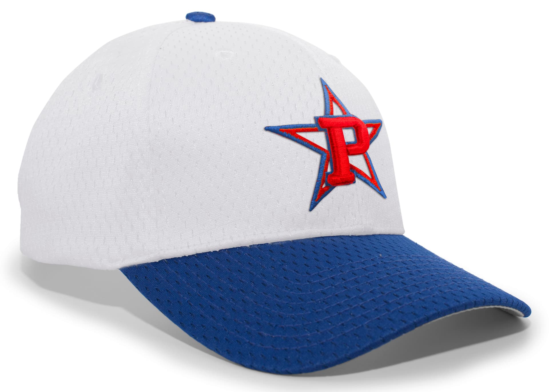 Coolport Mesh Hook-And-Loop Adjustable Cap — image 1 of 1