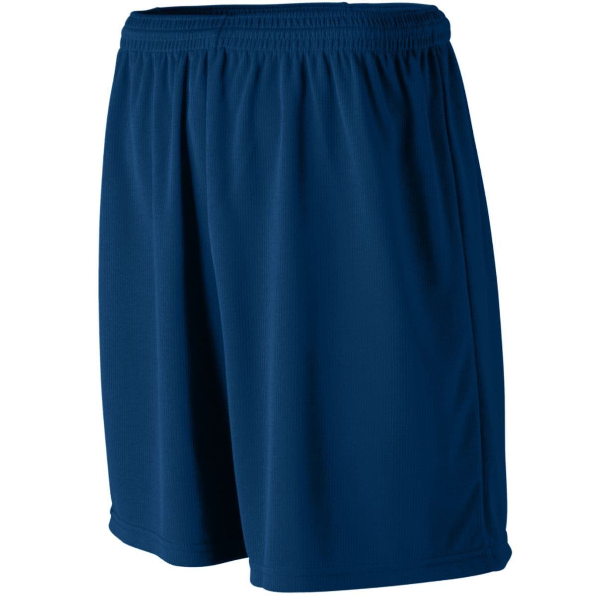 Youth Wicking Mesh Athletic Shorts — image 1 of 1