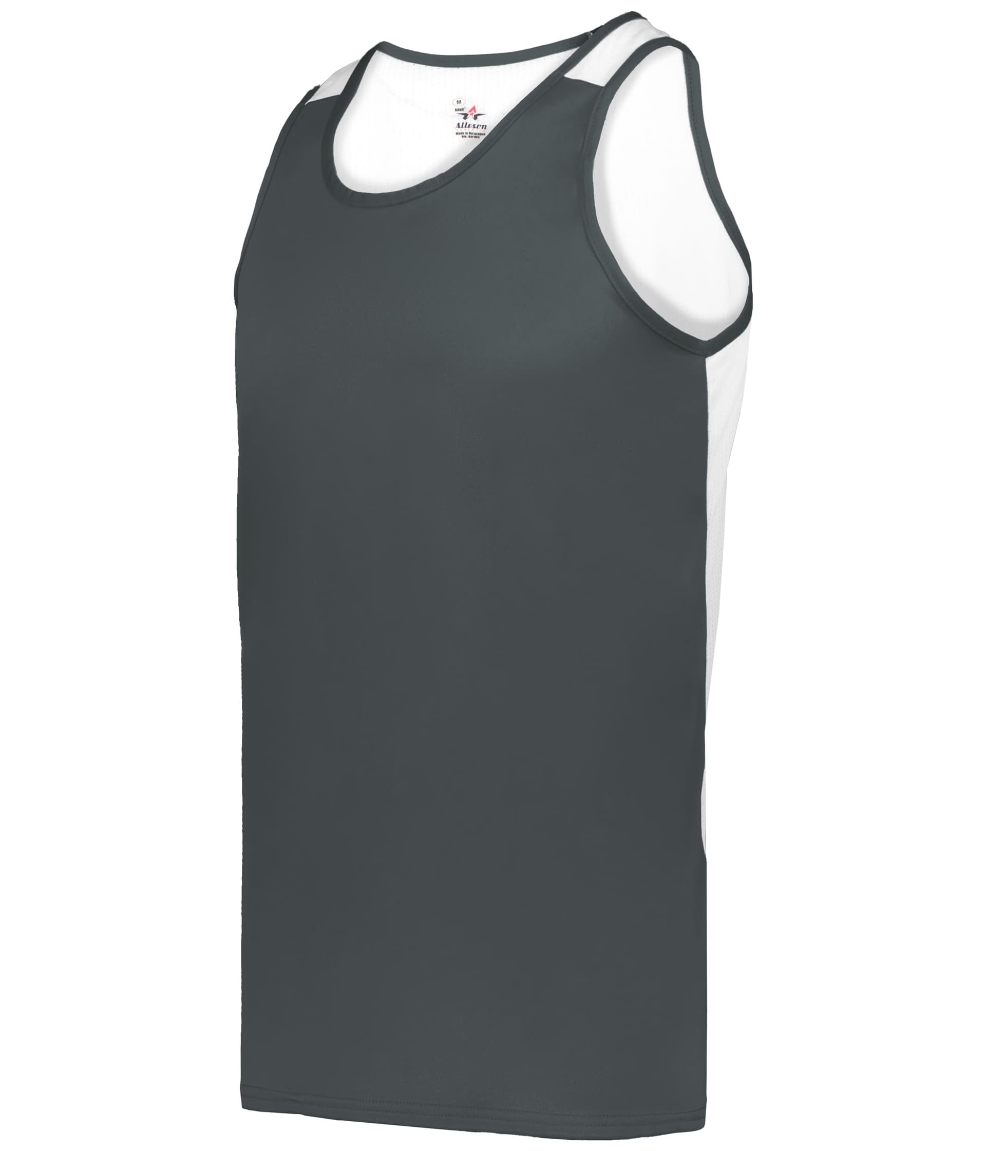 ARROW MESH BACK SINGLET — image 1 of 1