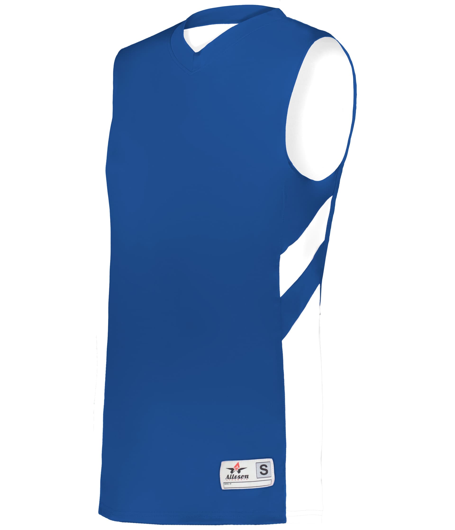 LADIES B-PIVOT REVERSIBLE BASKETBALL JERSEY — image 1 of 1