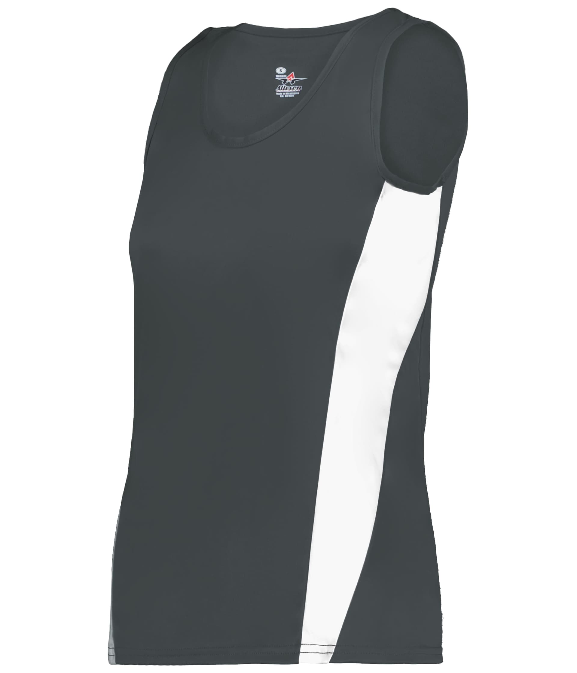 LADIES STRIDE SINGLET — image 1 of 1