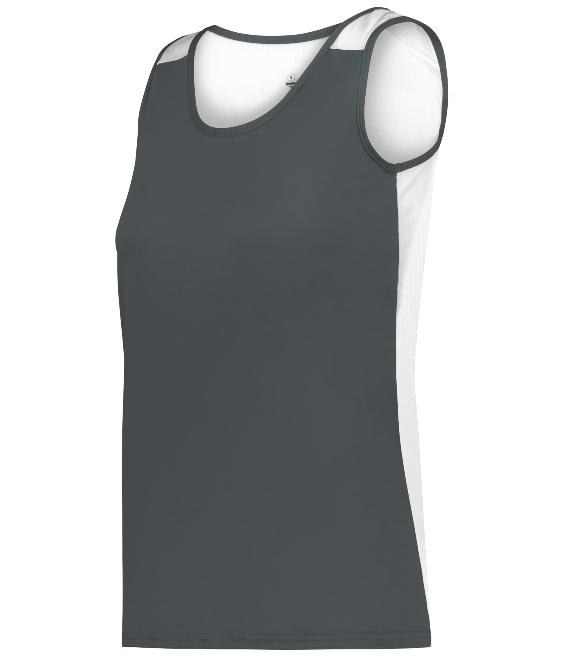 LADIES ARROW MESH BACK SINGLE — image 1 of 1