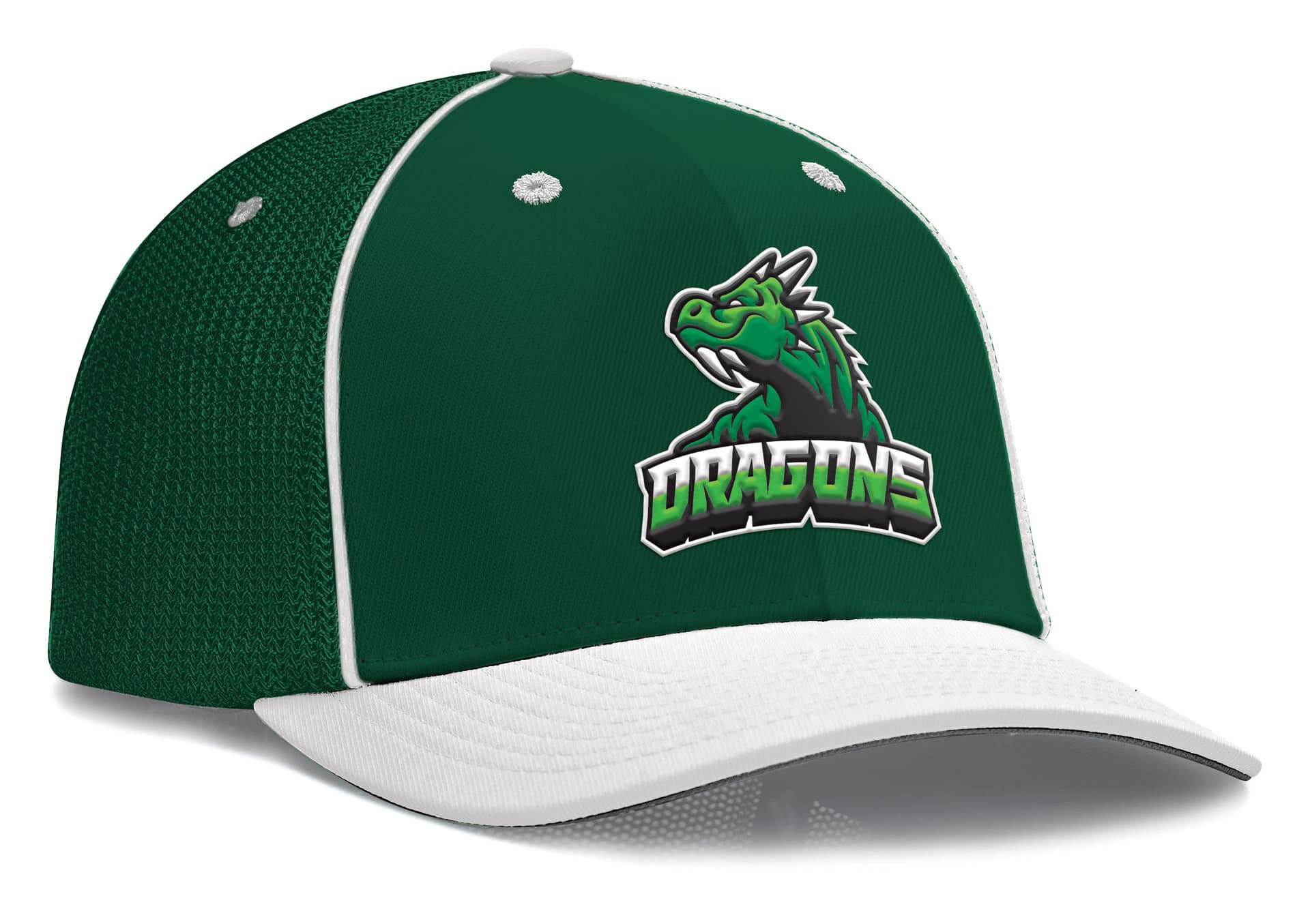 Custom Series Mesh Trucker Cap — image 1 of 1