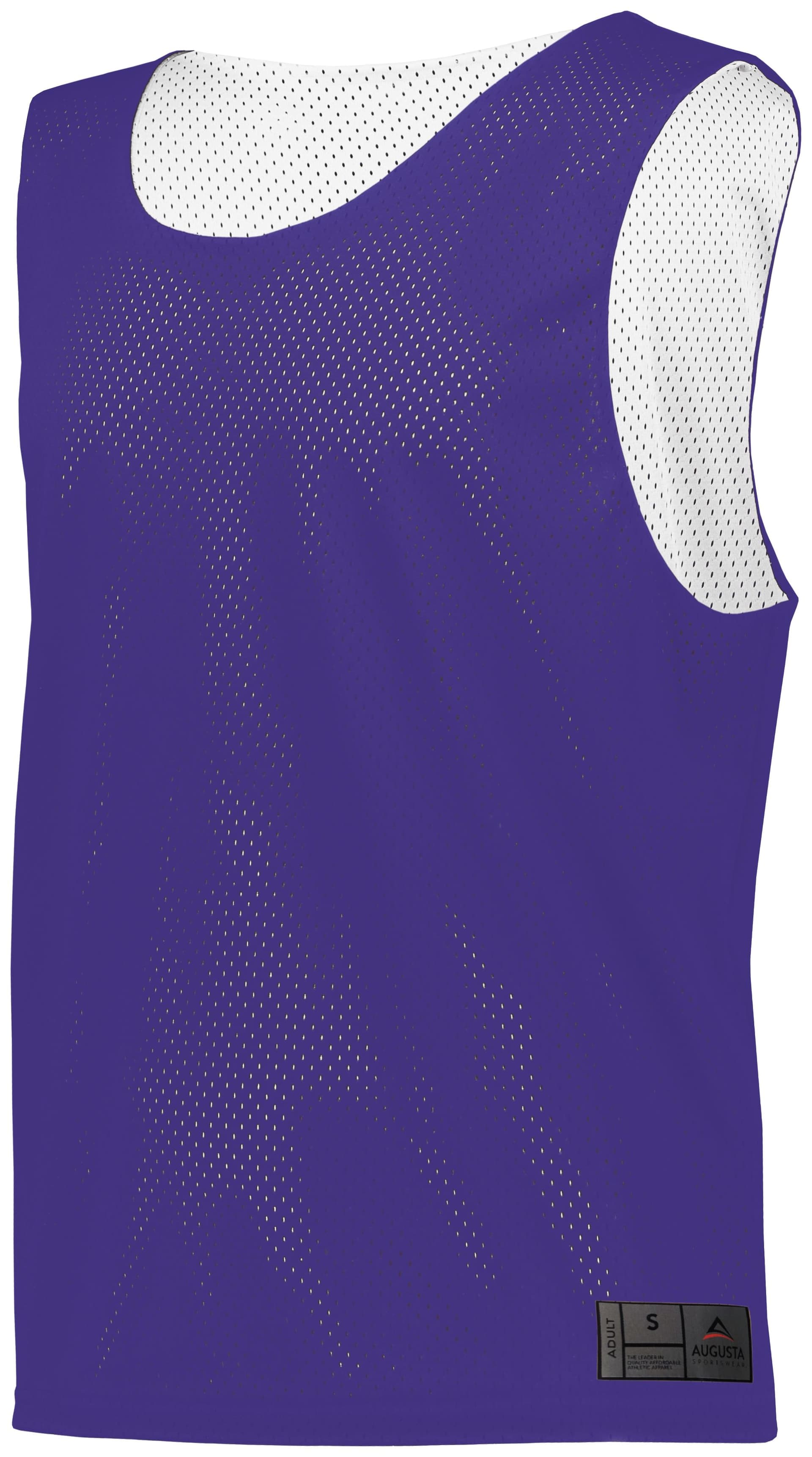 Youth Mesh Reversible Pinnie — image 1 of 1