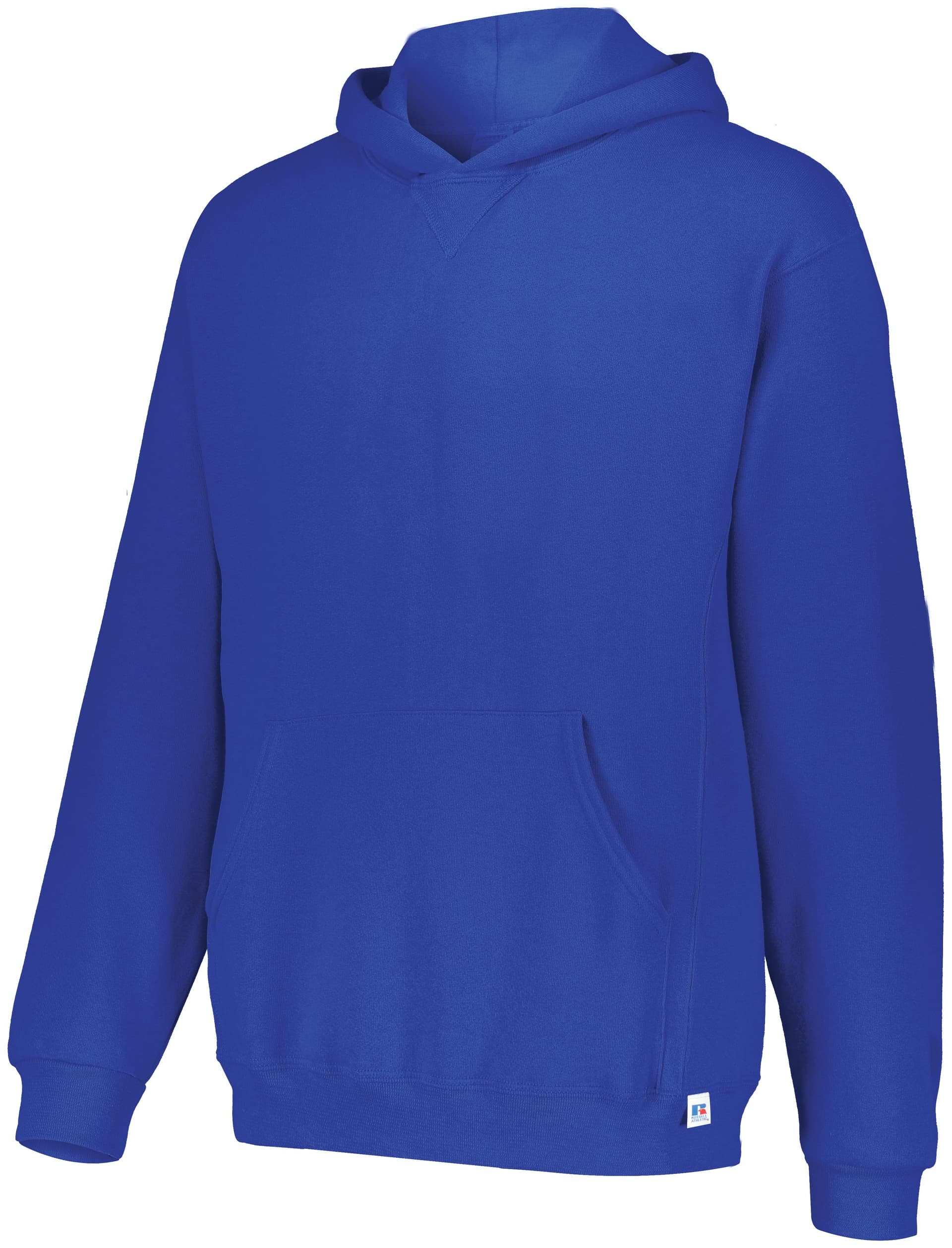 Youth Dri-Power Fleece Hoodie — image 1 of 1