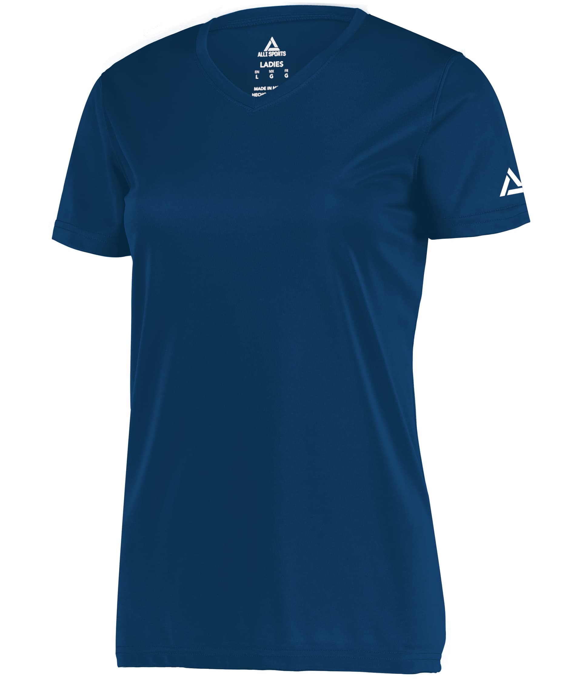Alli Sports Gear Ladies Performance Tee — image 1 of 1