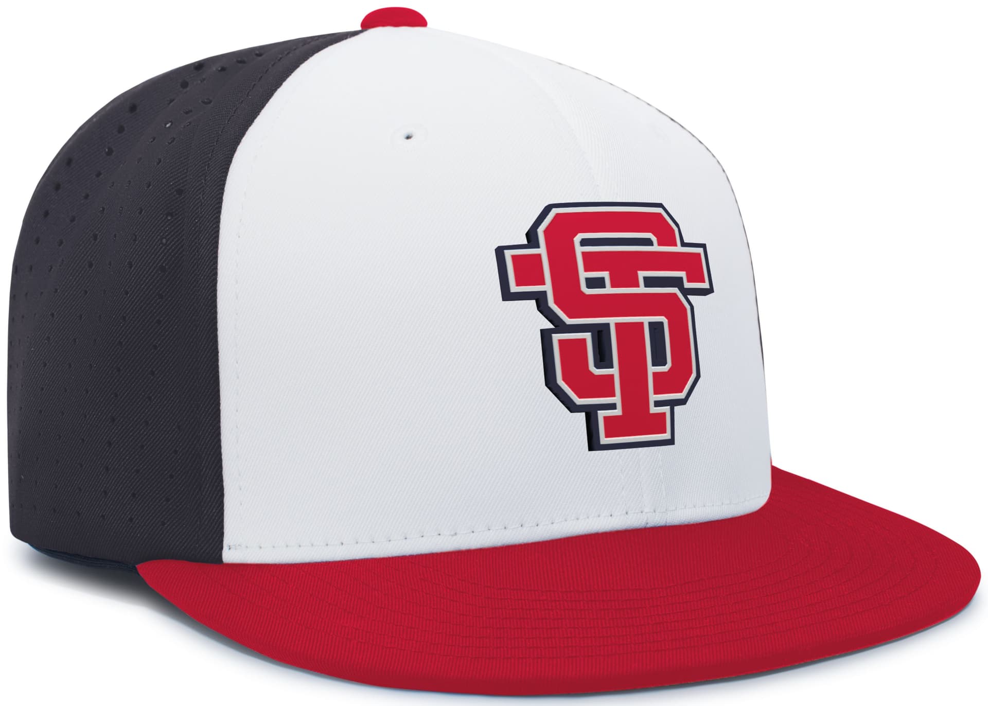 Perforated F3 Performance Flexfit Cap — image 1 of 1