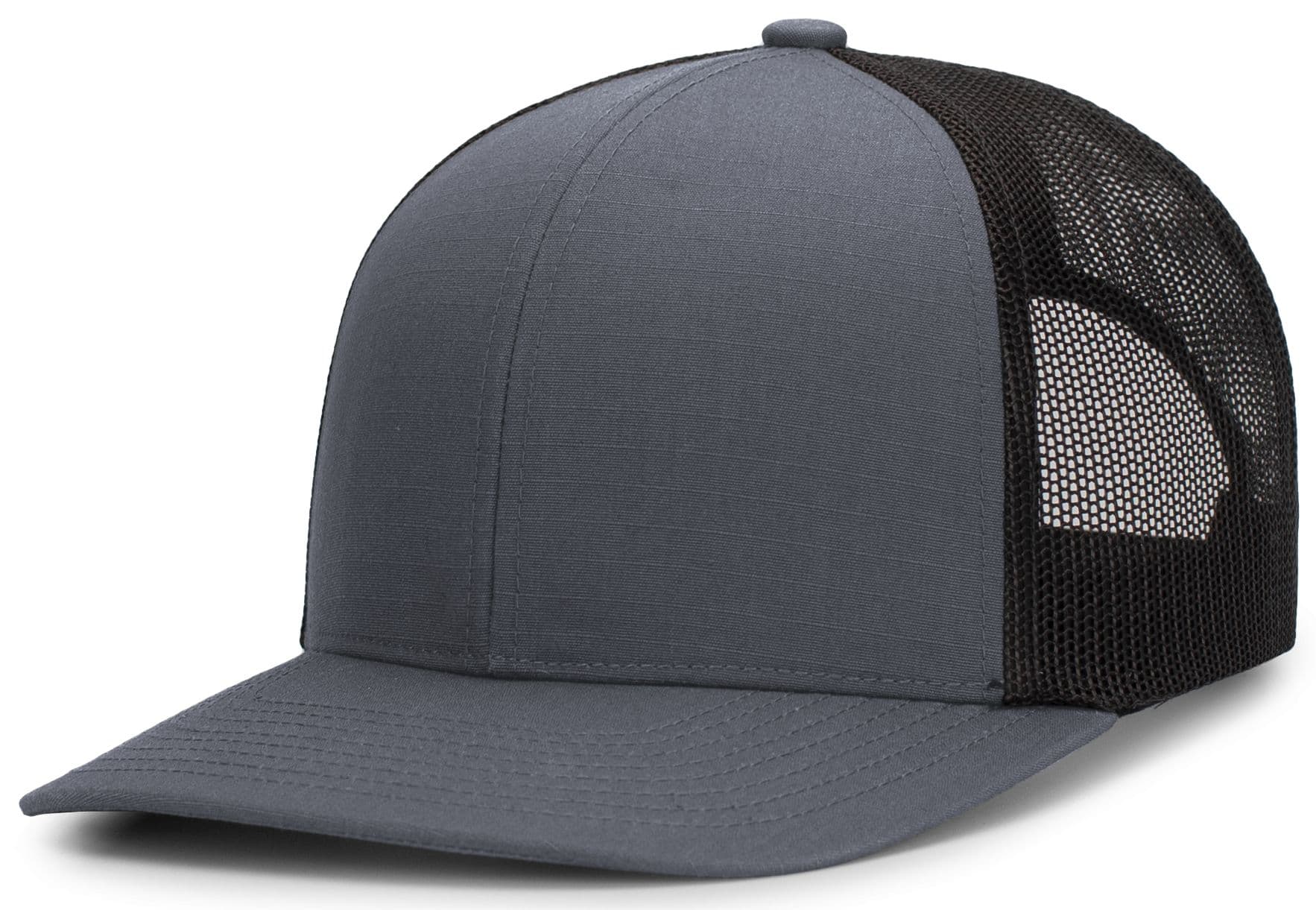Multicam Trucker Snapback Cap — image 1 of 1
