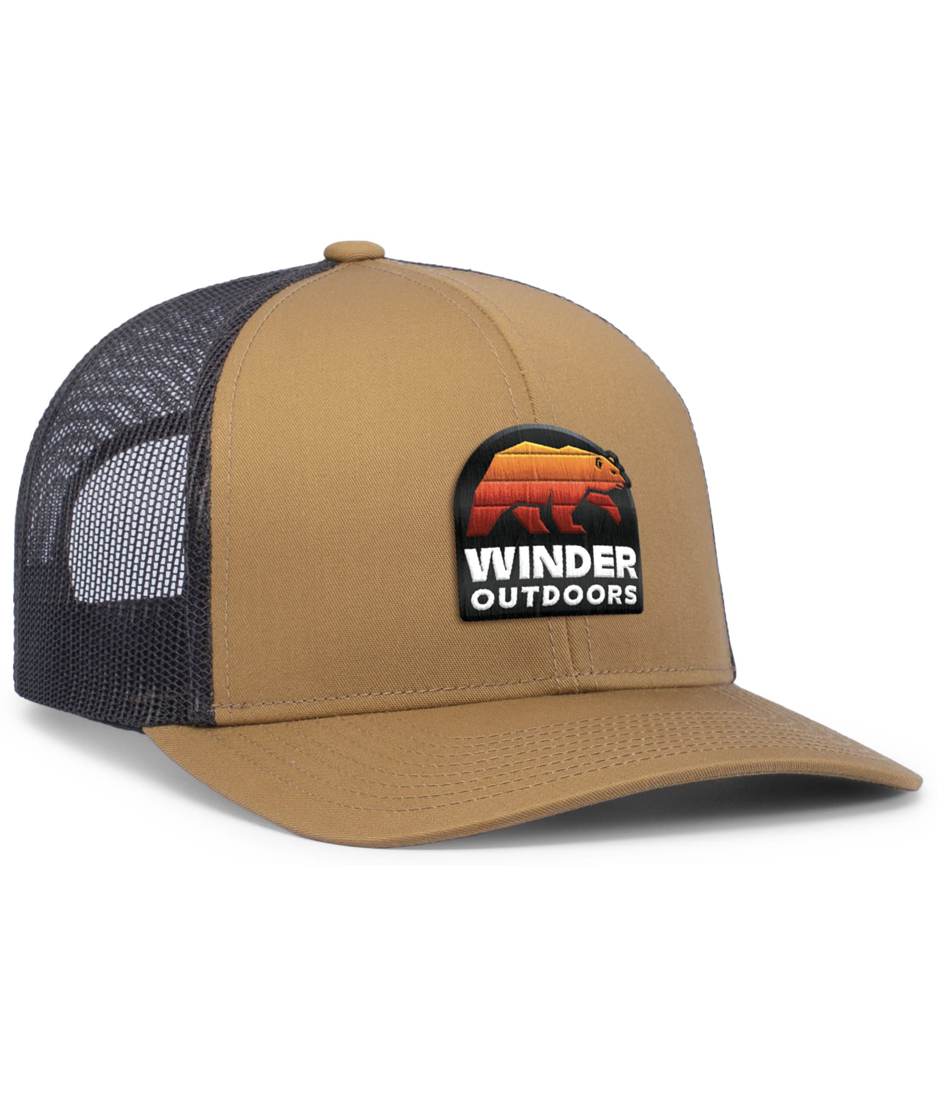 Eco Trucker Snapback Cap — image 1 of 1