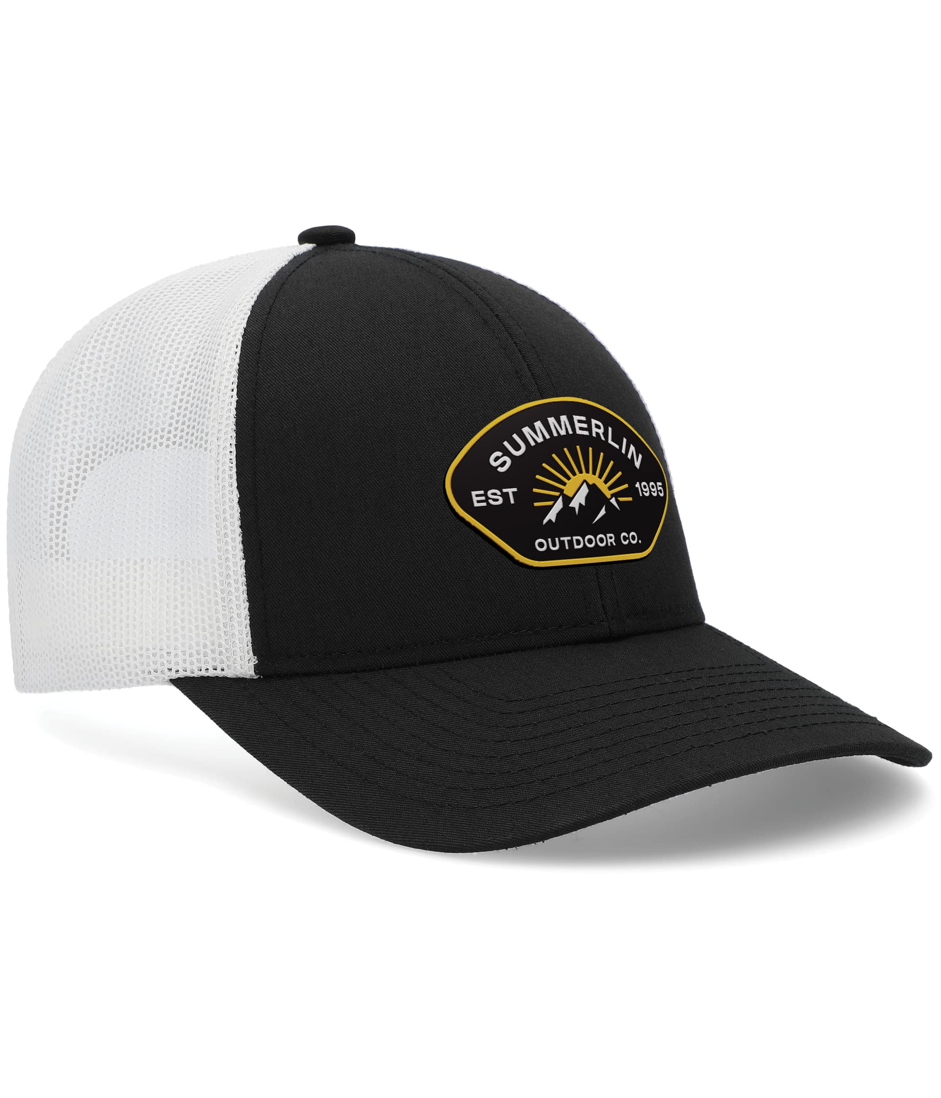 Low-Pro Trucker Cap — image 1 of 1