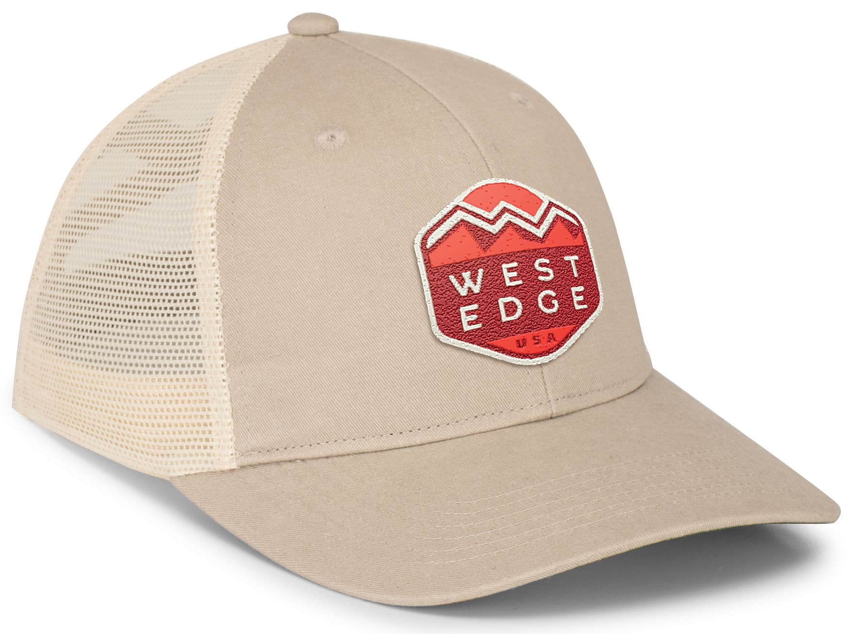 Ladies Ponytail Cap — image 1 of 1