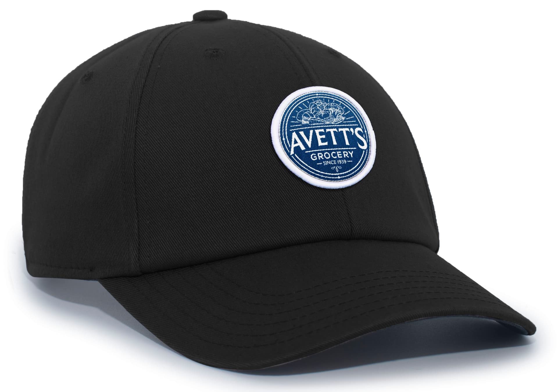 Hybrid Cotton Dad Cap — image 1 of 1