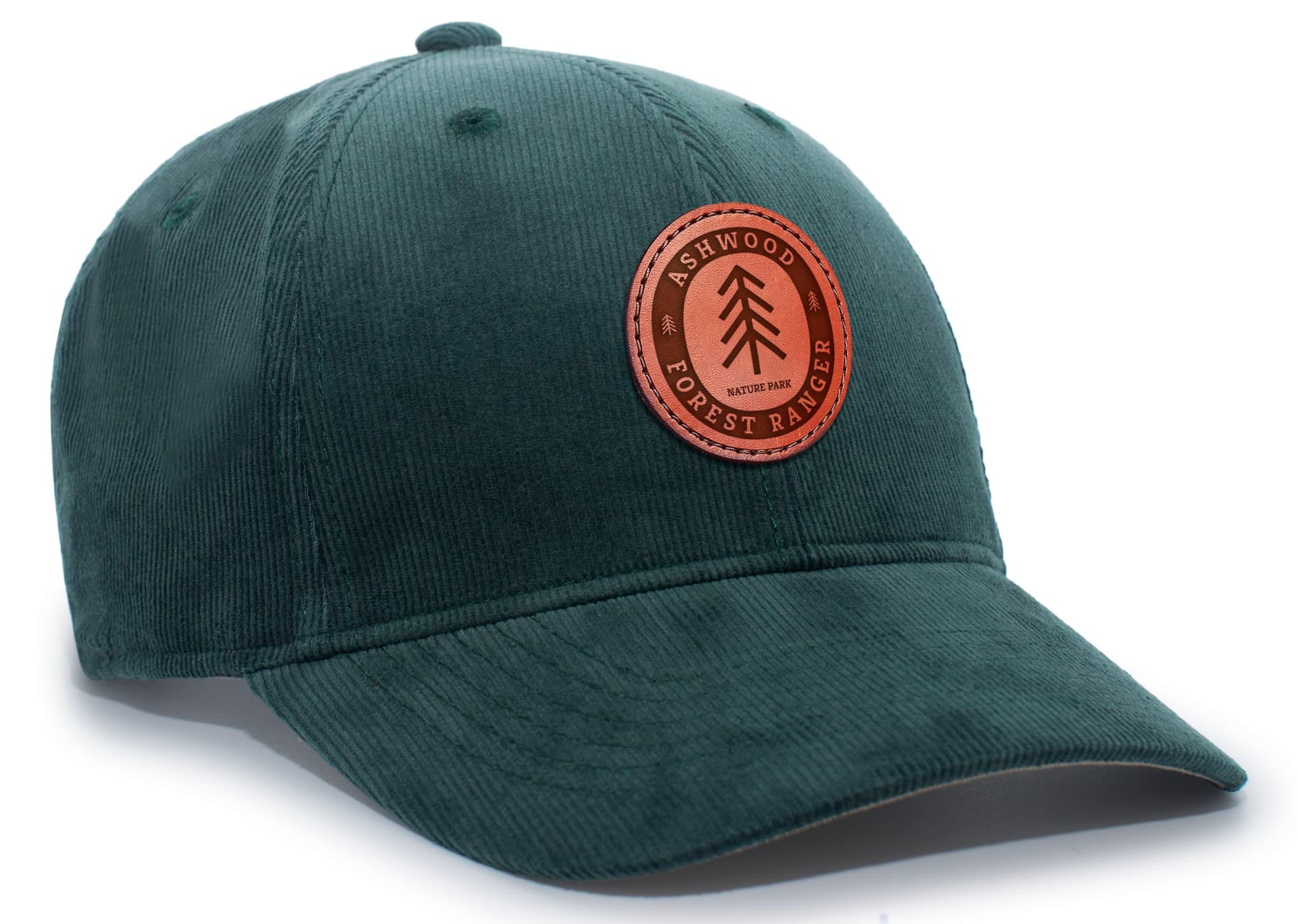 Hybrid Corduroy Dad Cap — image 1 of 1