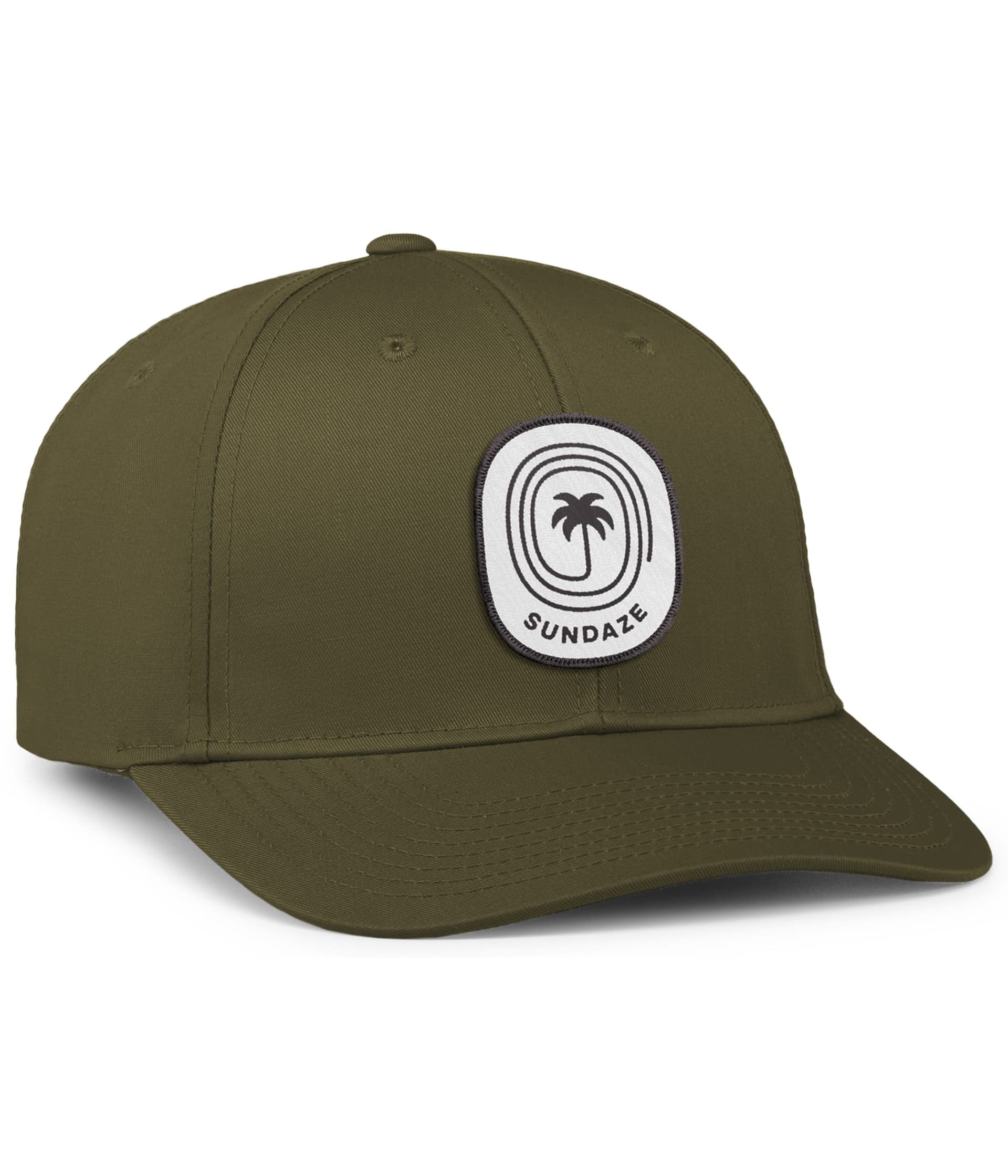 Hybrid Snapback Dad Cap — image 1 of 1