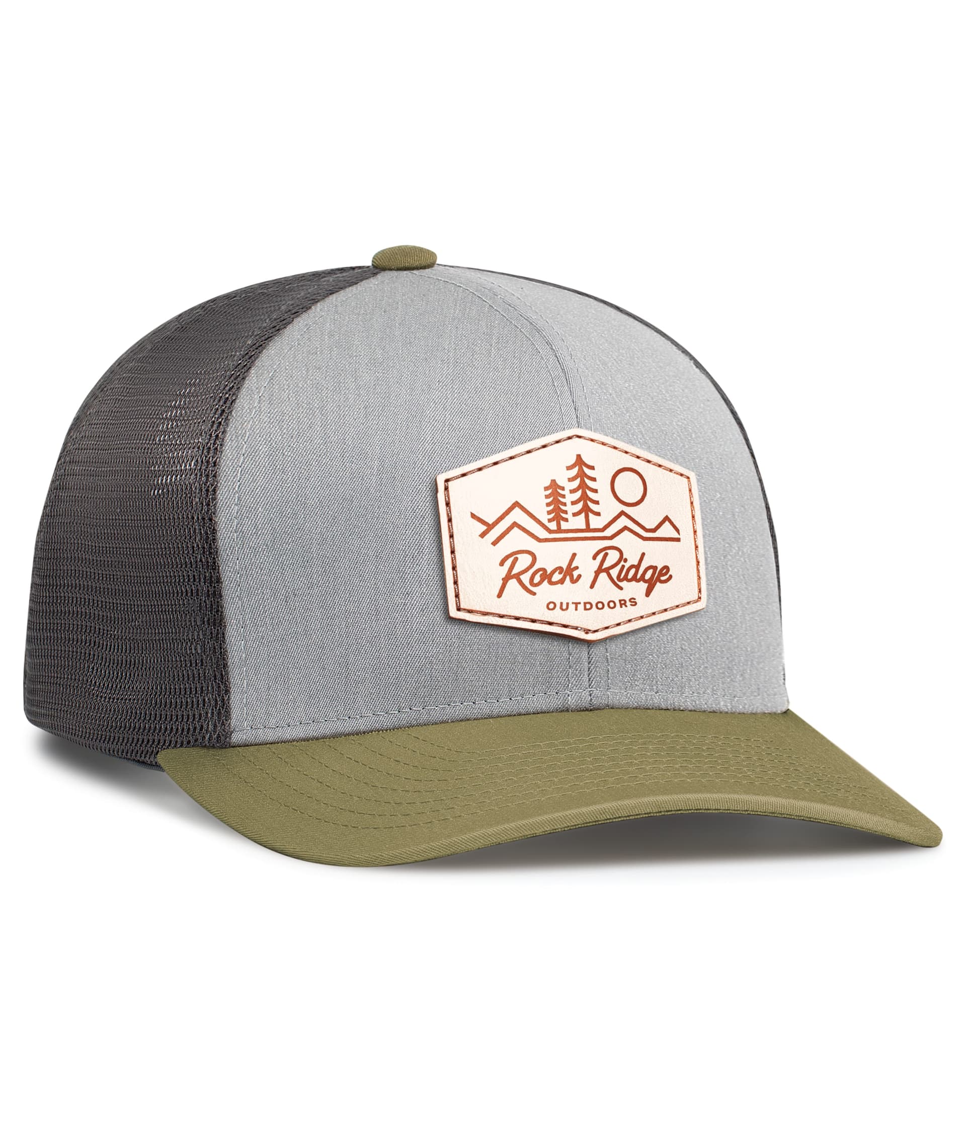 Fusion Trucker Cap — image 1 of 1
