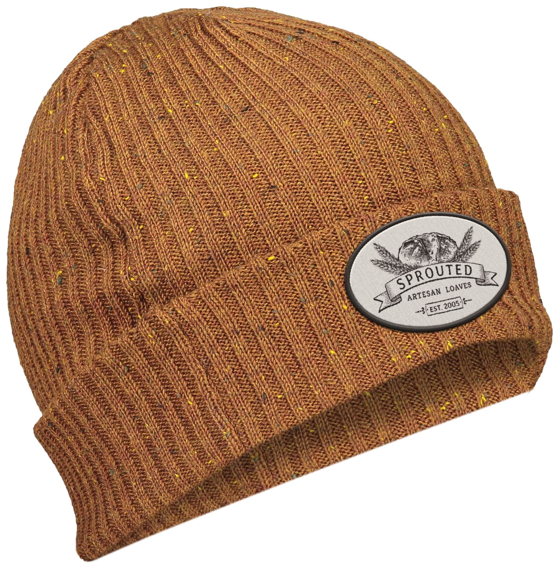 Tweed Beanie — image 1 of 1