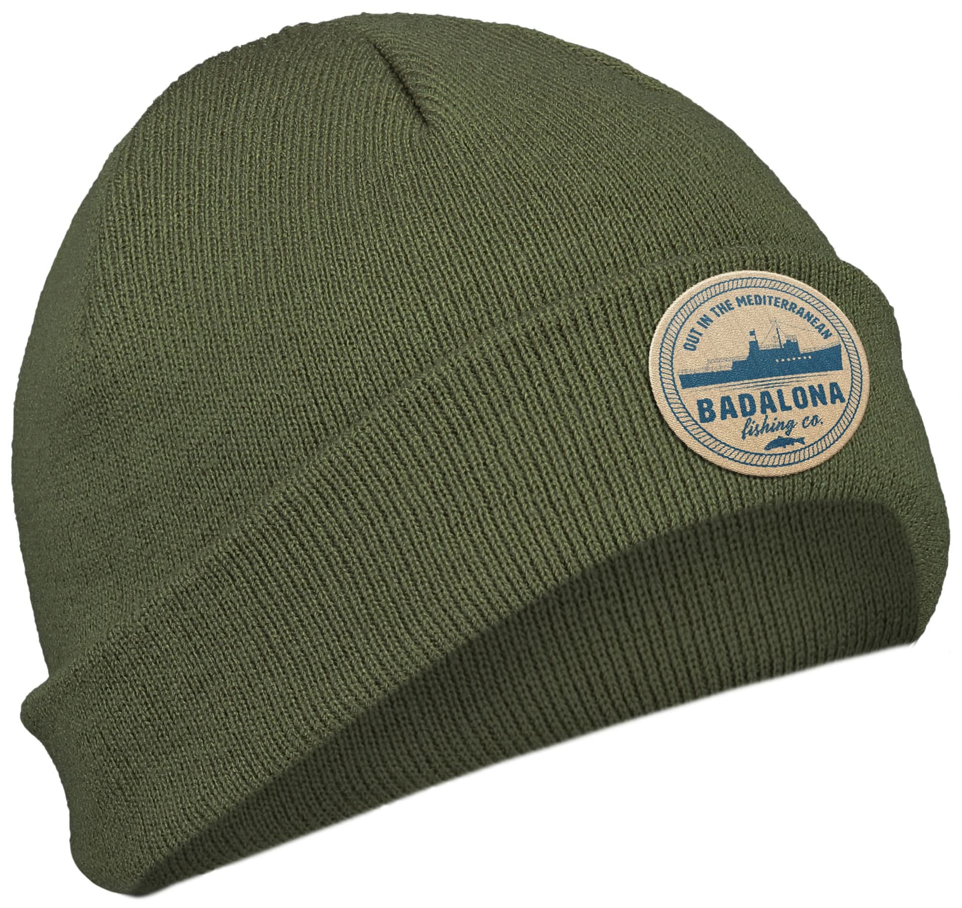 Fisherman Beanie — image 1 of 1