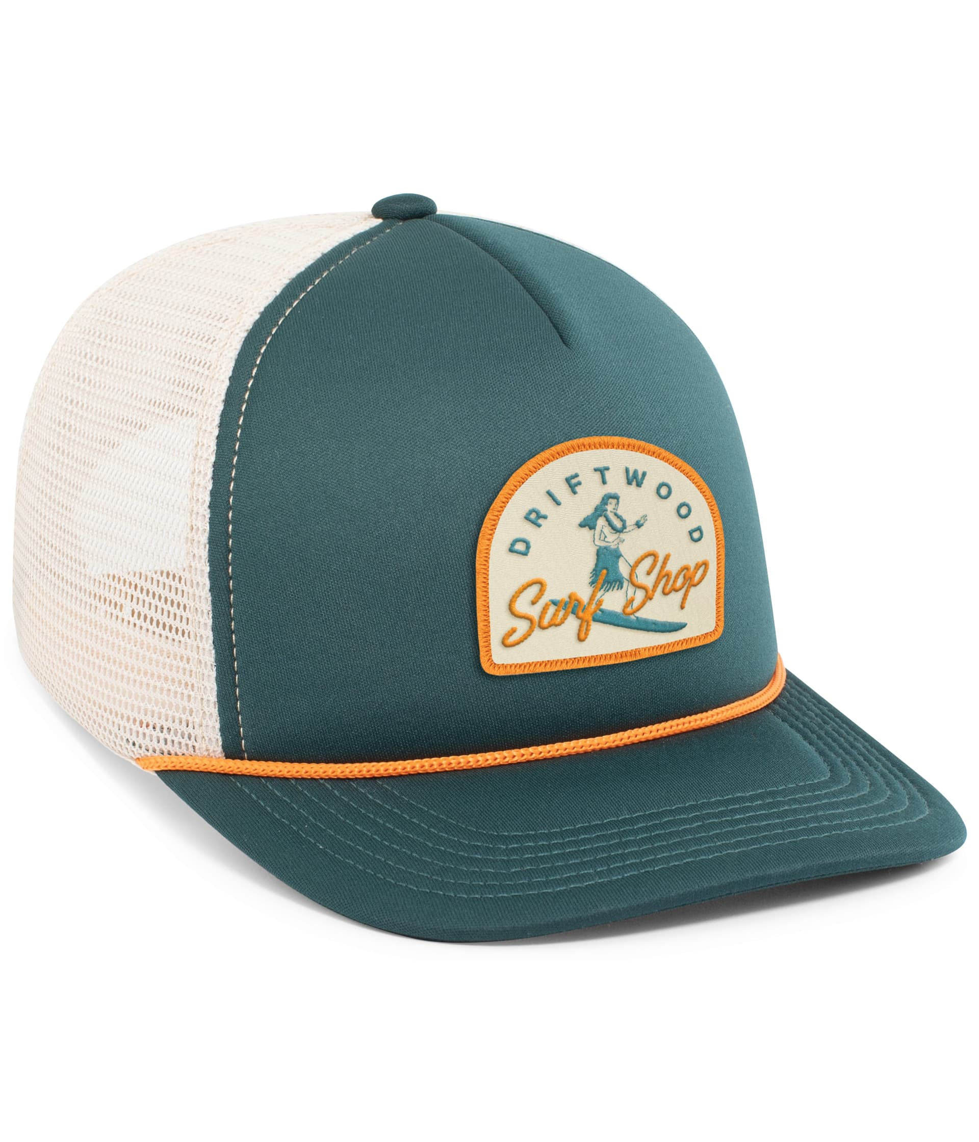 Foamie Fresh Trucker Cap — image 1 of 1