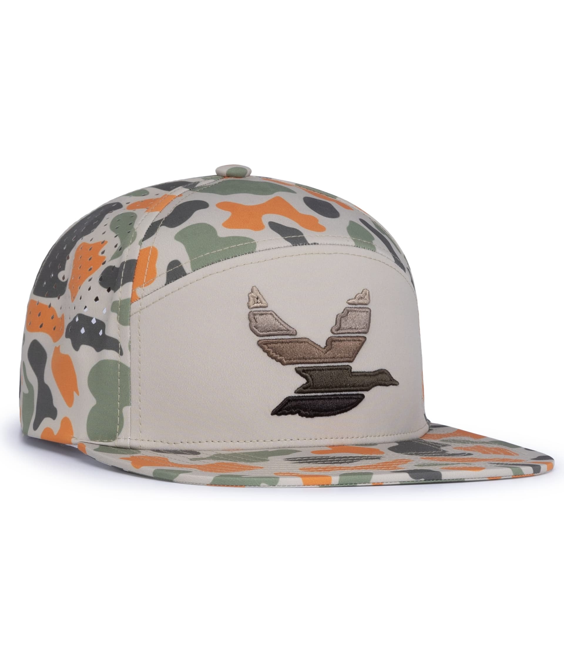 WEEKENDER PERFORATED 6-PANEL ARCH CAP — image 1 of 1
