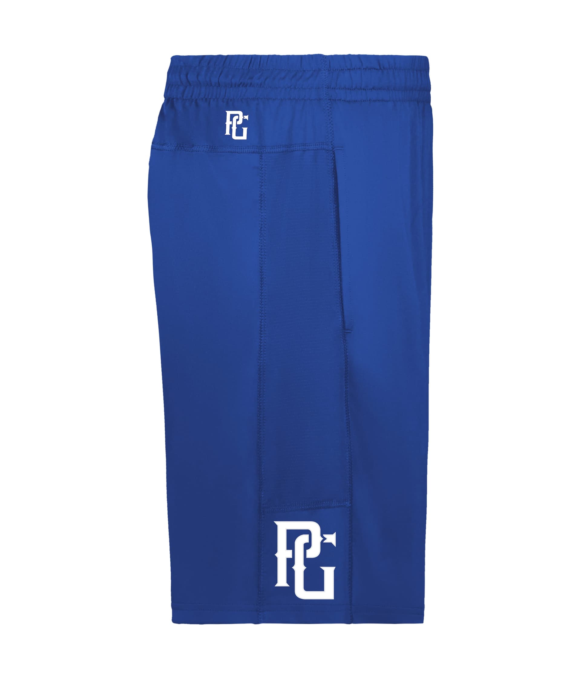 PG Youth Gamer Shorts Powered By Coolcore — image 1 of 1