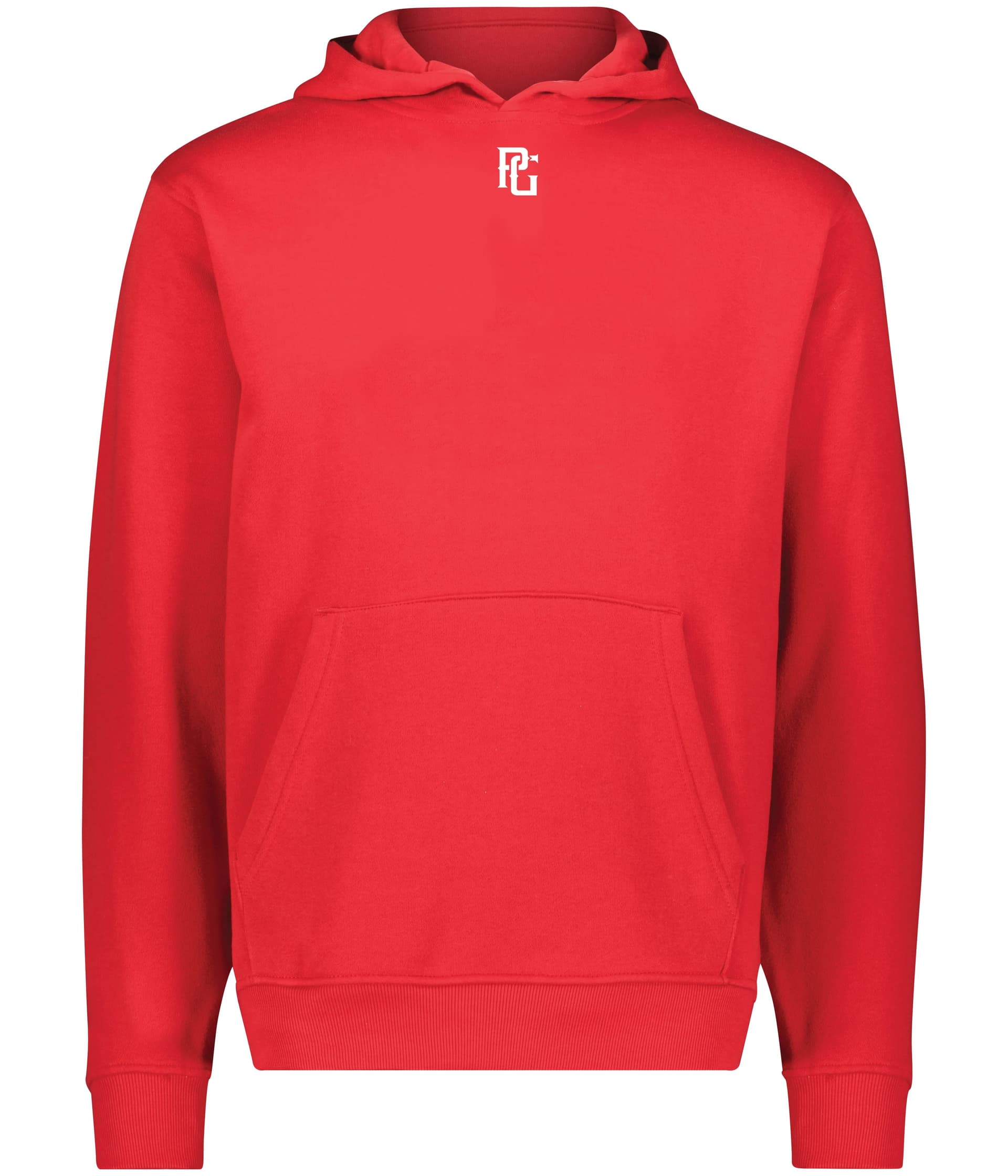 YOUTH TEAM FLEECE HOODIE — image 1 of 1