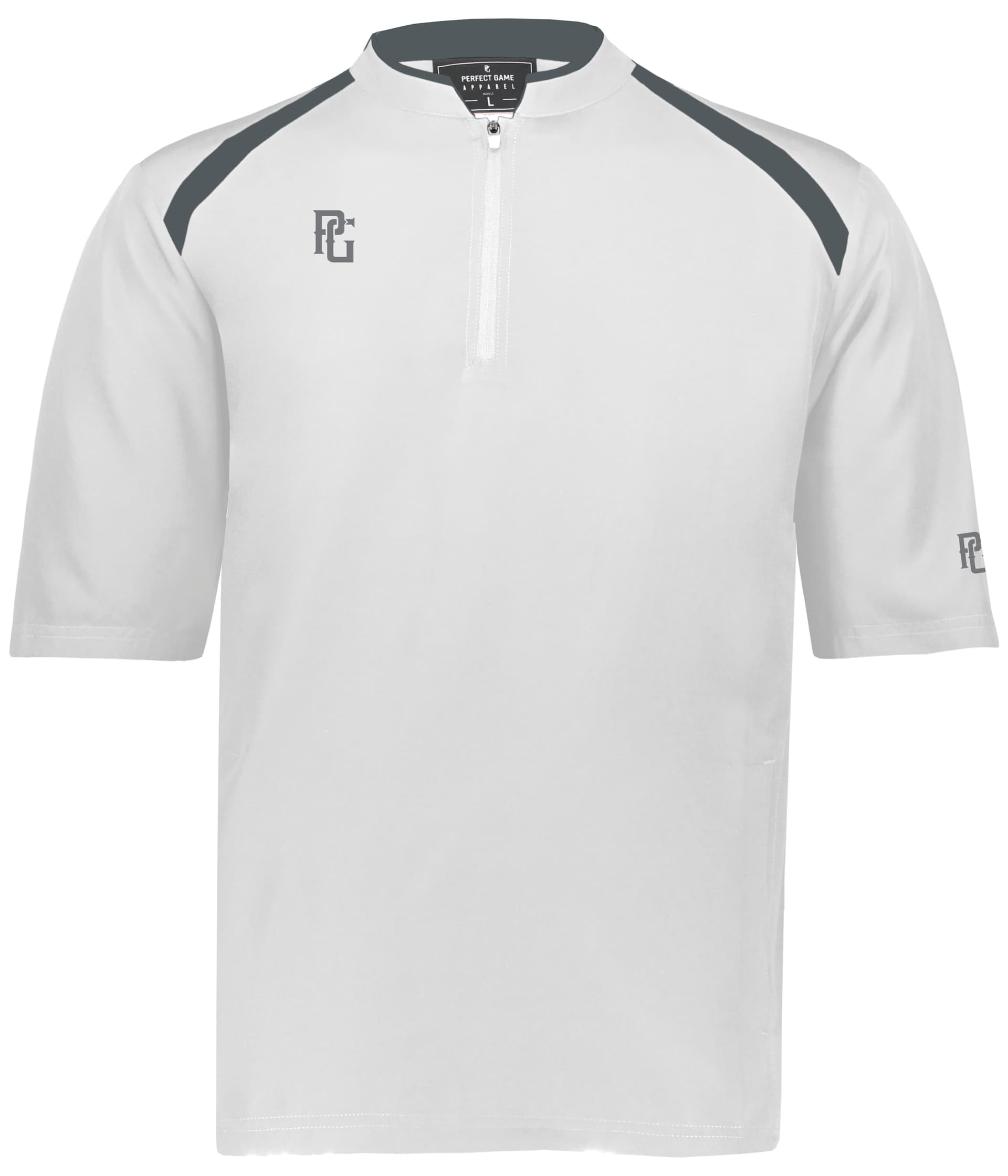 Perfect Game Team Clubhouse Short Sleeve Pullover — image 1 of 1
